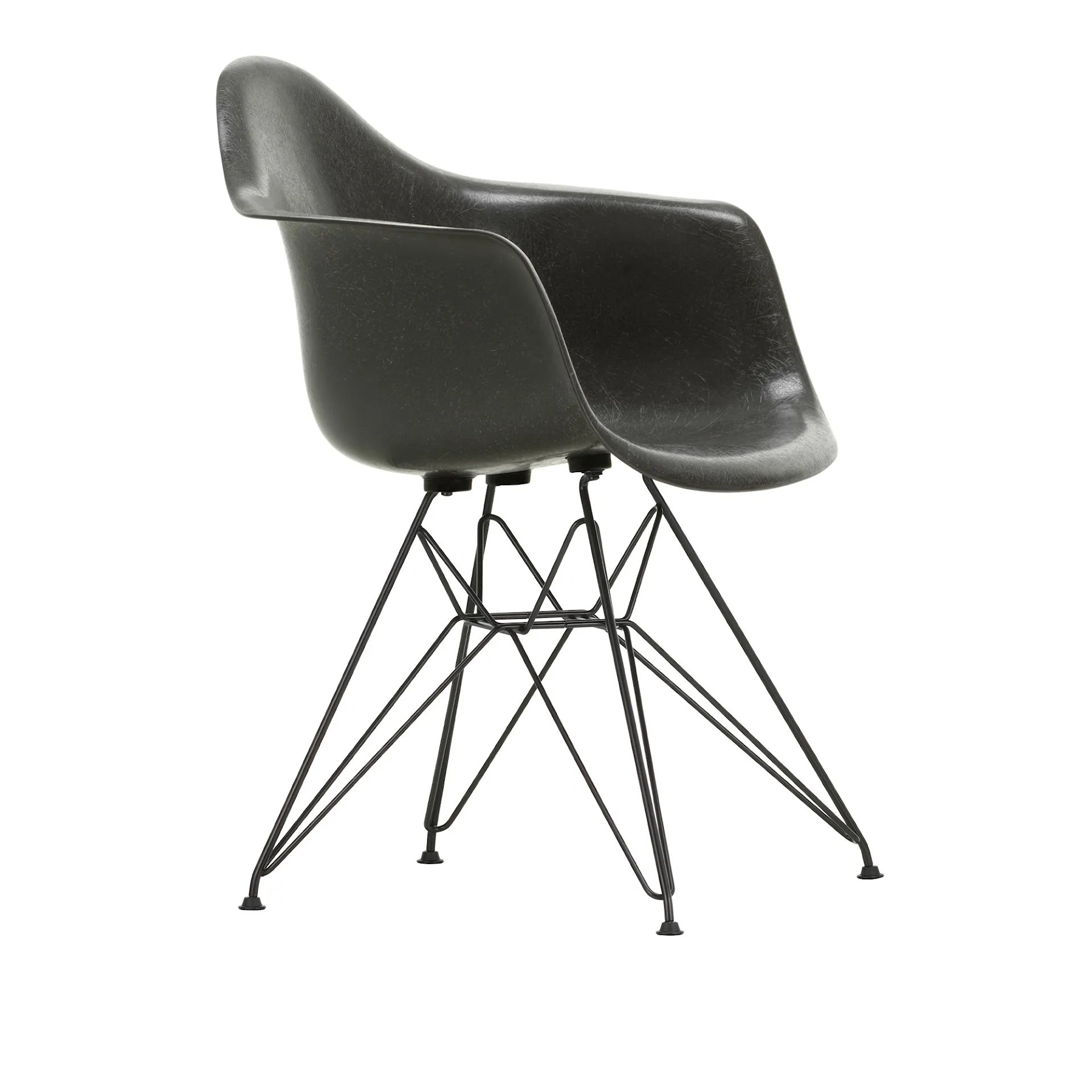 Eames Fiberglass Chair DAR - Vitra - Charles & Ray Eames - NO GA