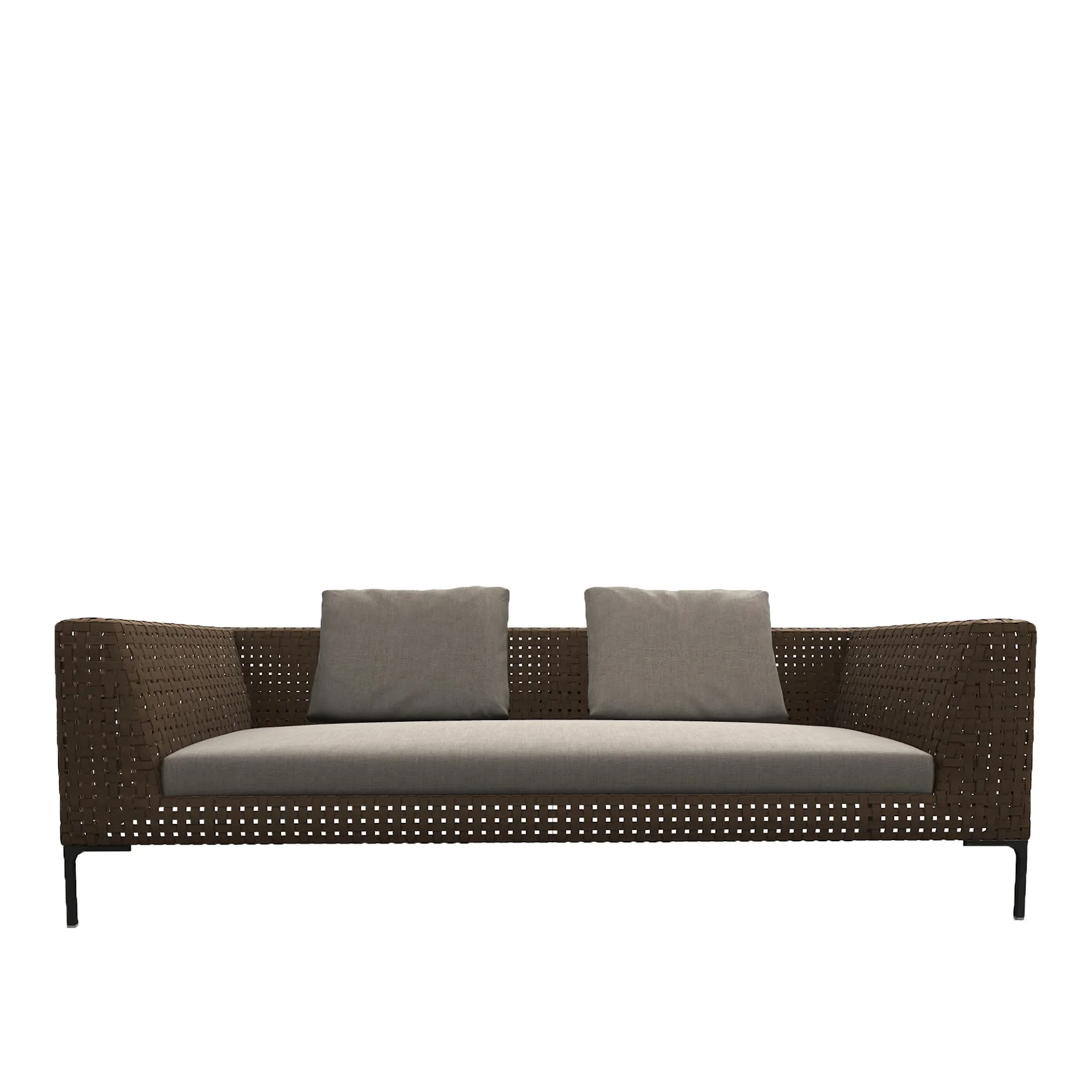 Charles Outdoor Sofa - B&B Italia - Antonio Citterio - NO GA