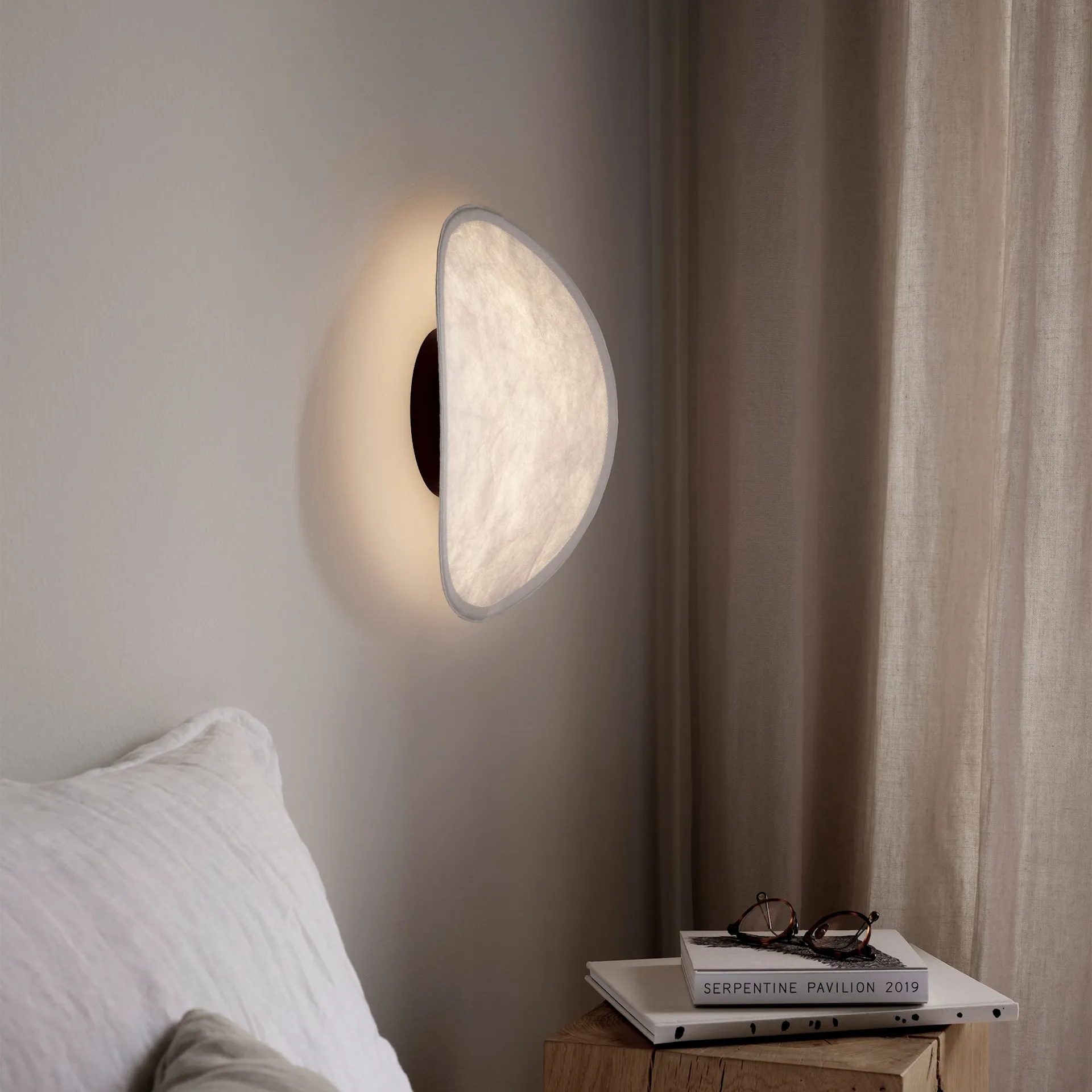 Tense Wall Lamp - New Works - NO GA