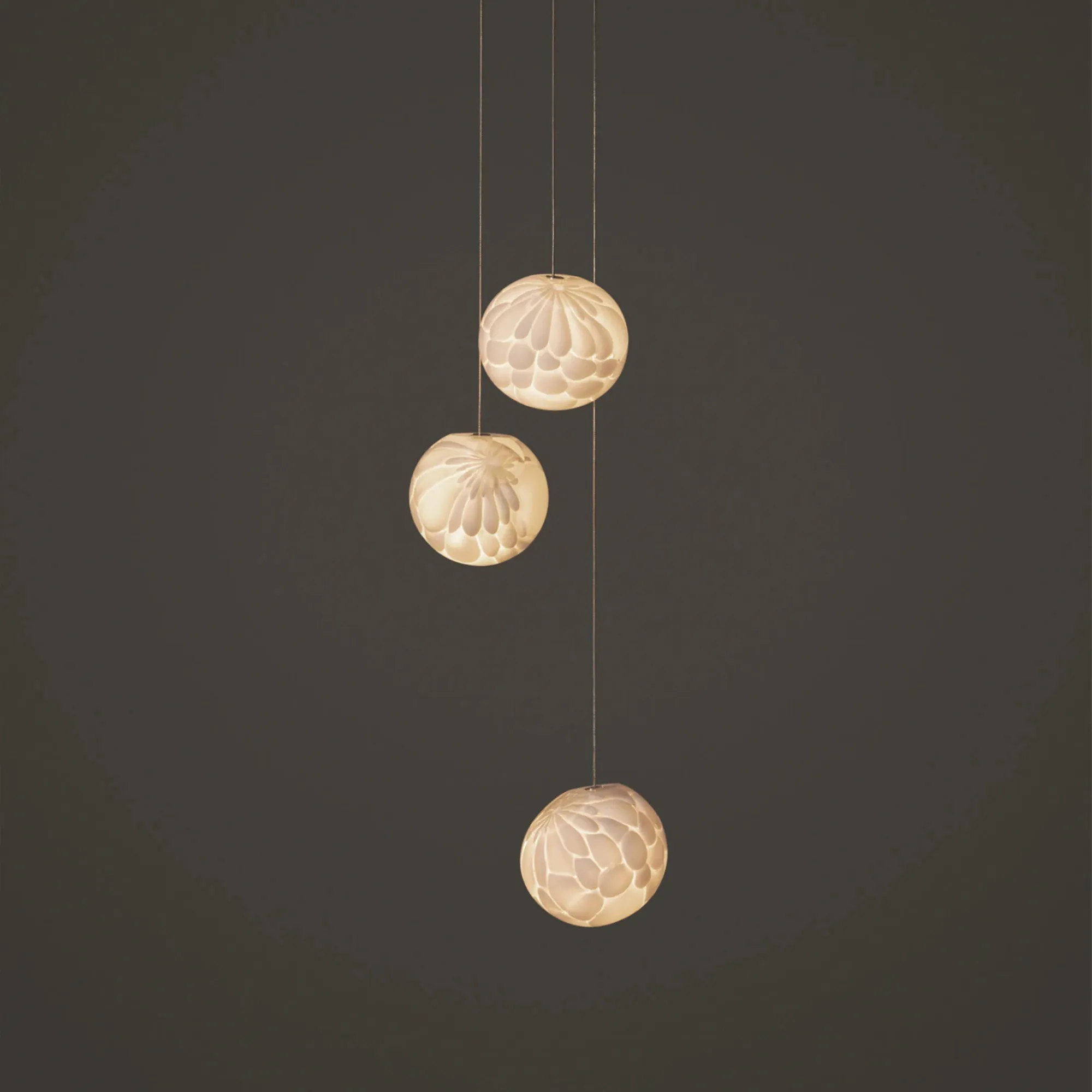 118.3 Random pendant lamp - 4
