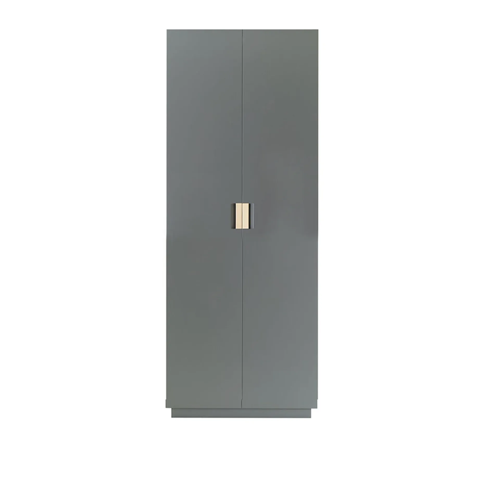 Frame XL, Covered Doors Storm Grey - Asplund - NO GA