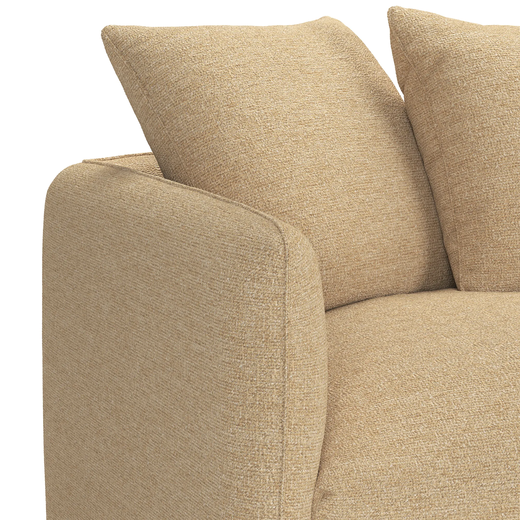 Pavarotti 01 3-personers sofa - 2