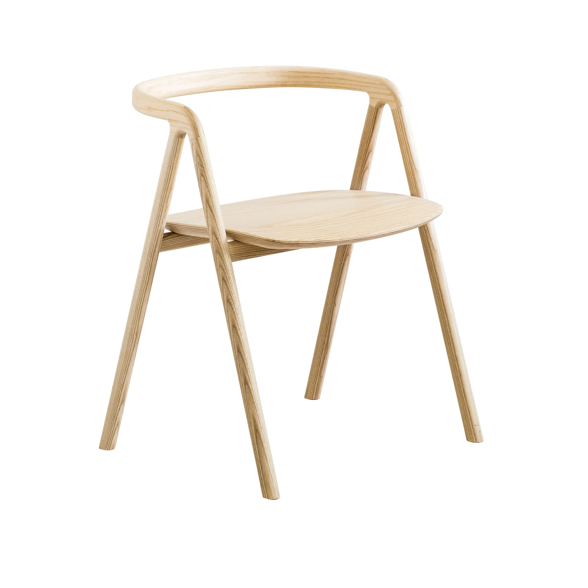 Laakso Dining Chair - 1