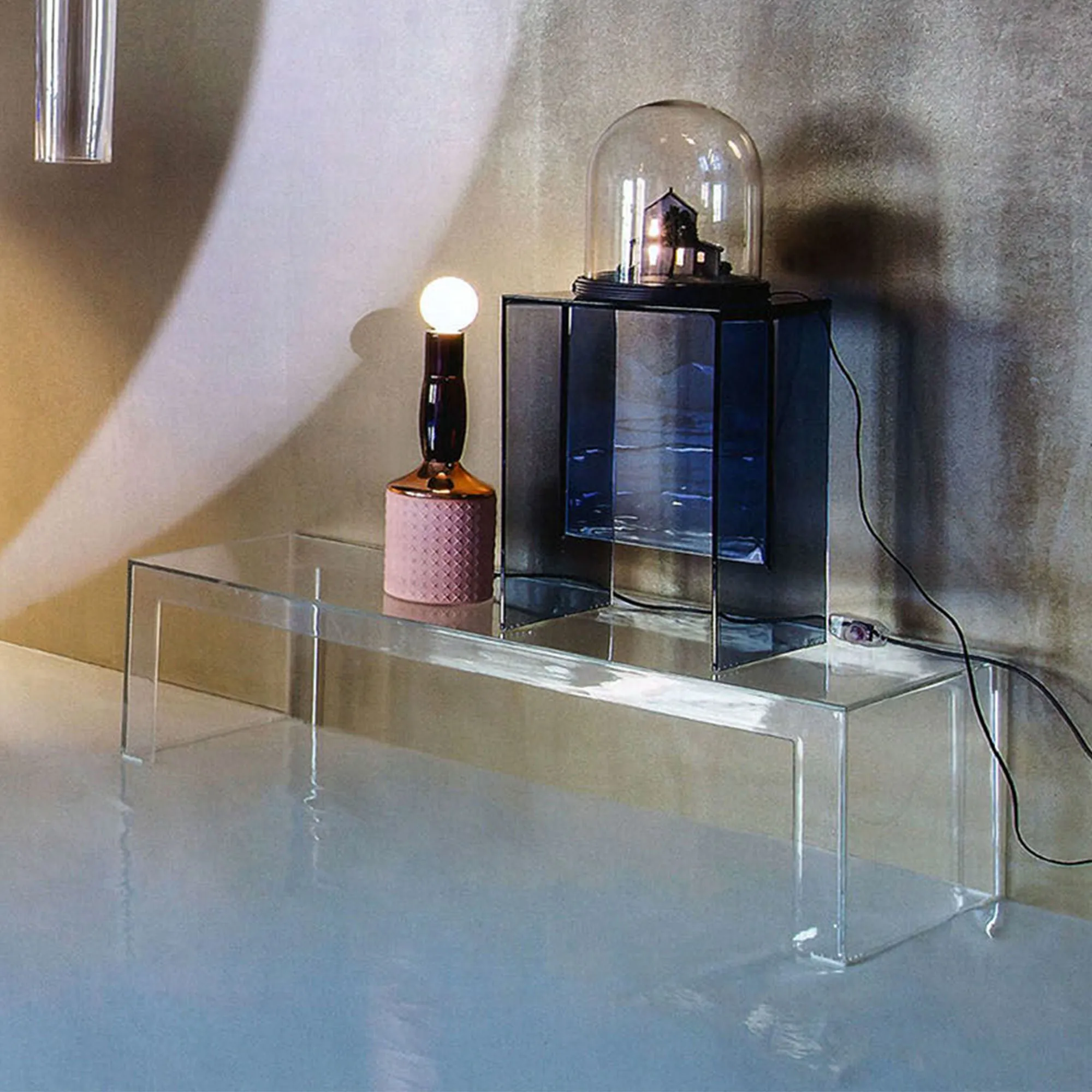 Invisible Side Table - 3
