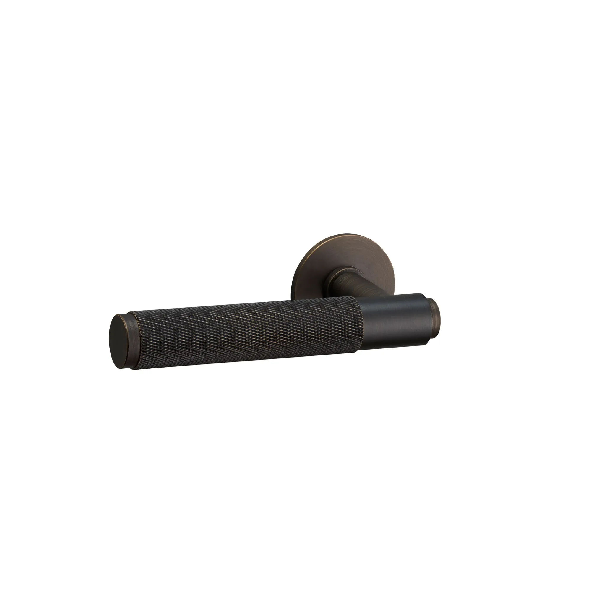 Deurklinkset / zonder veermechanisme / 30 mm / kruis - 1