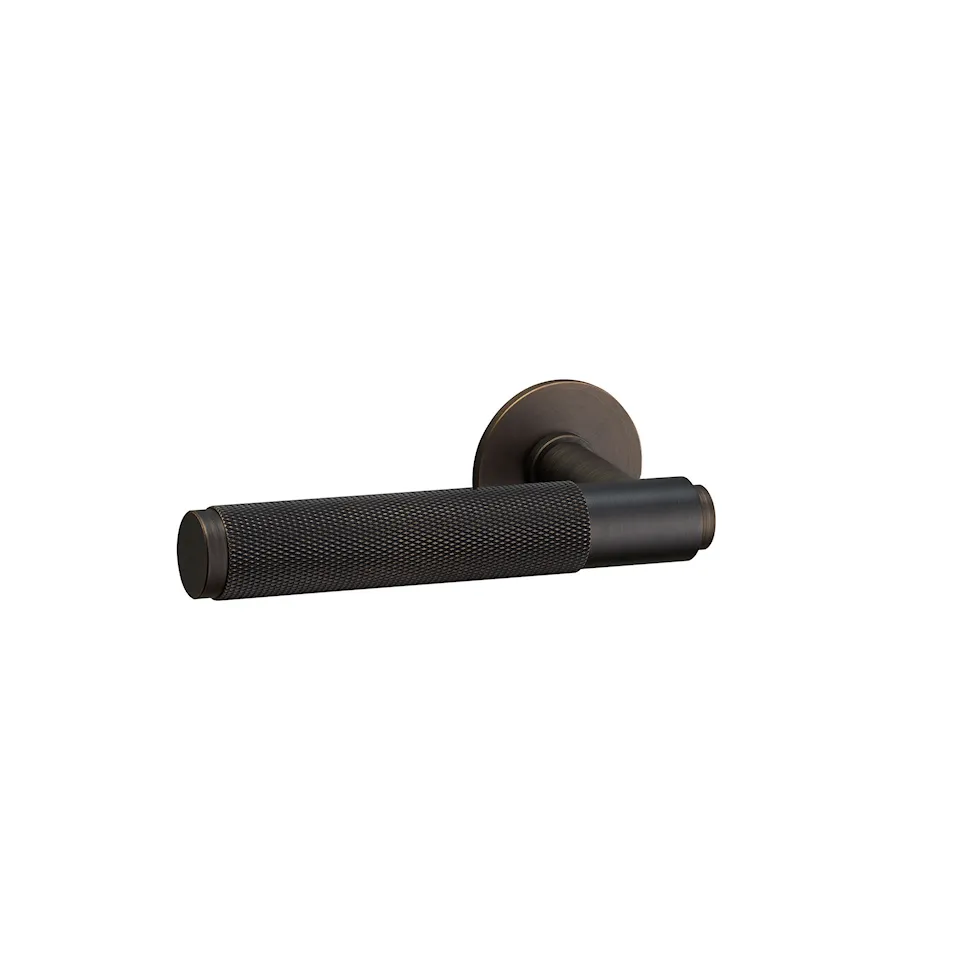 Deurklinkset / zonder veermechanisme / 30 mm / kruis