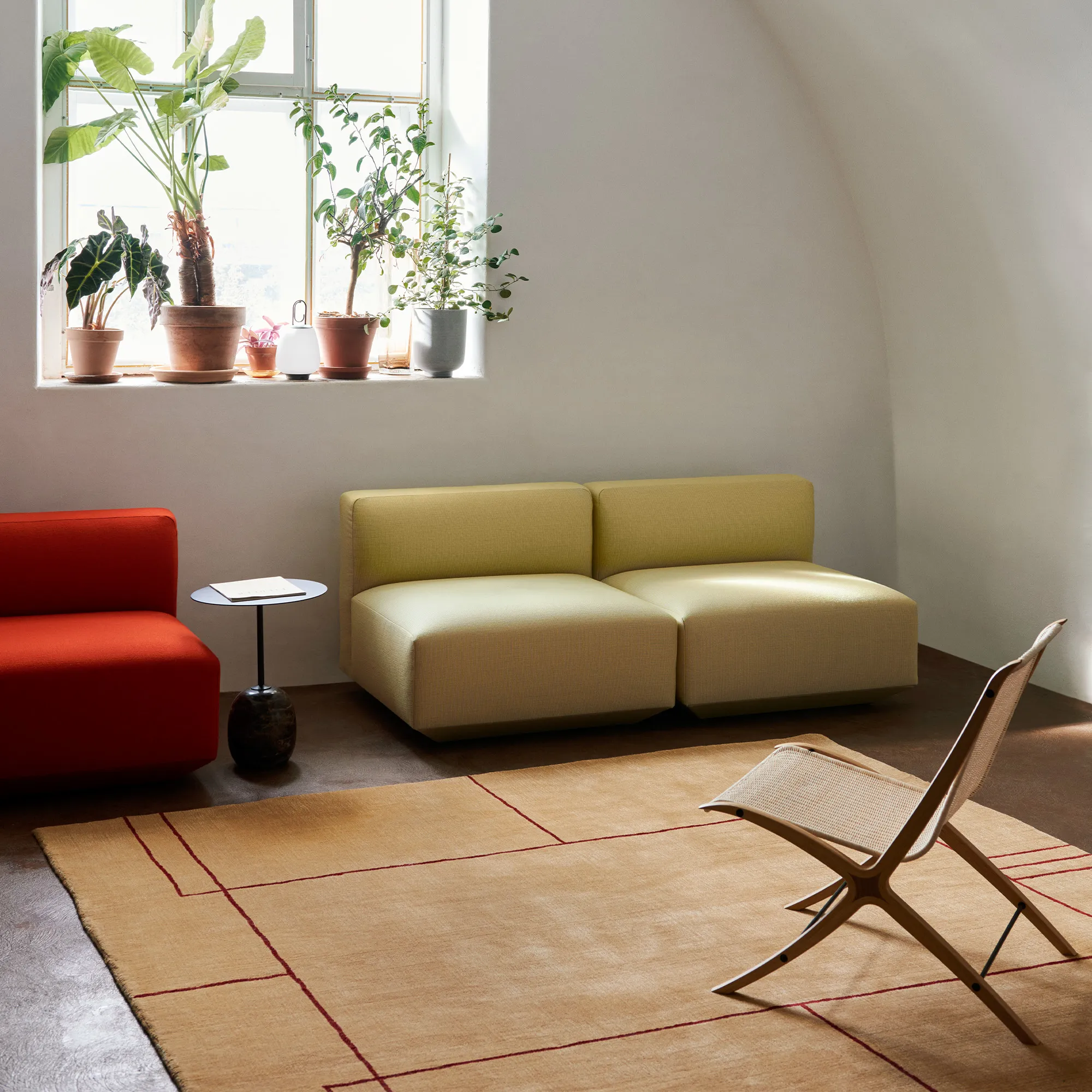 X Lounge Chair HM10 - 6