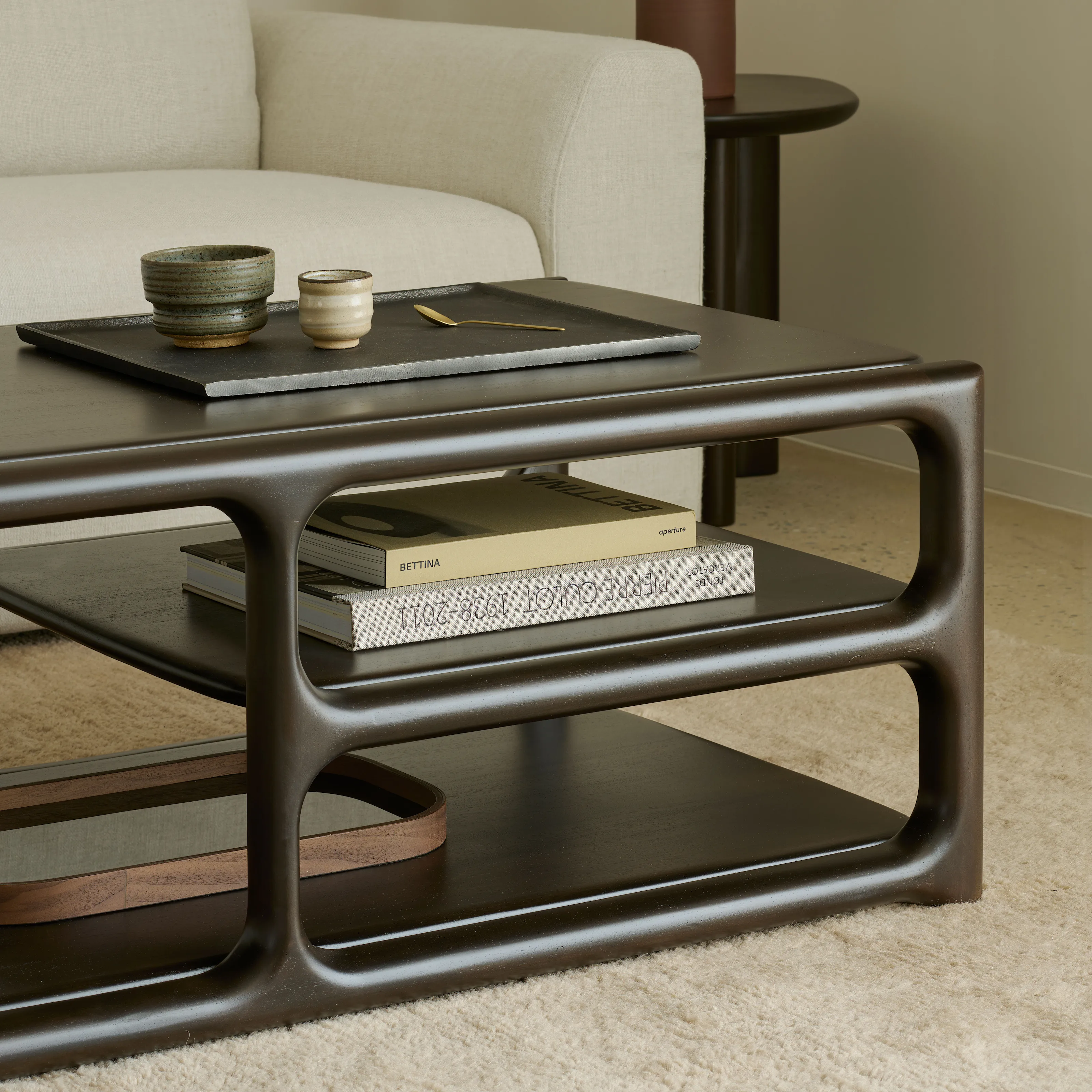 Eda coffee table 60x151 cm - 3