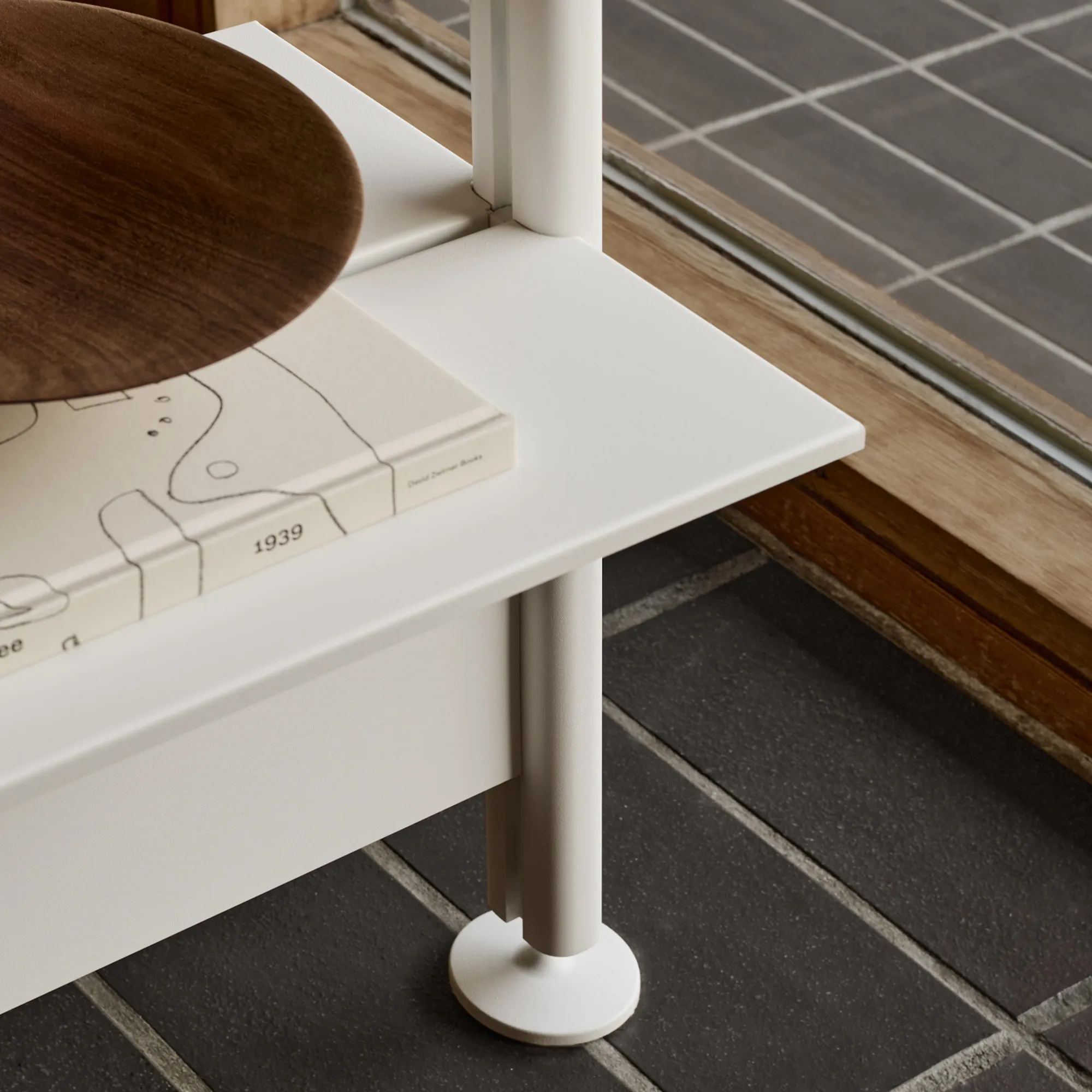 Pira G2 F-C A White/White Oak - 7