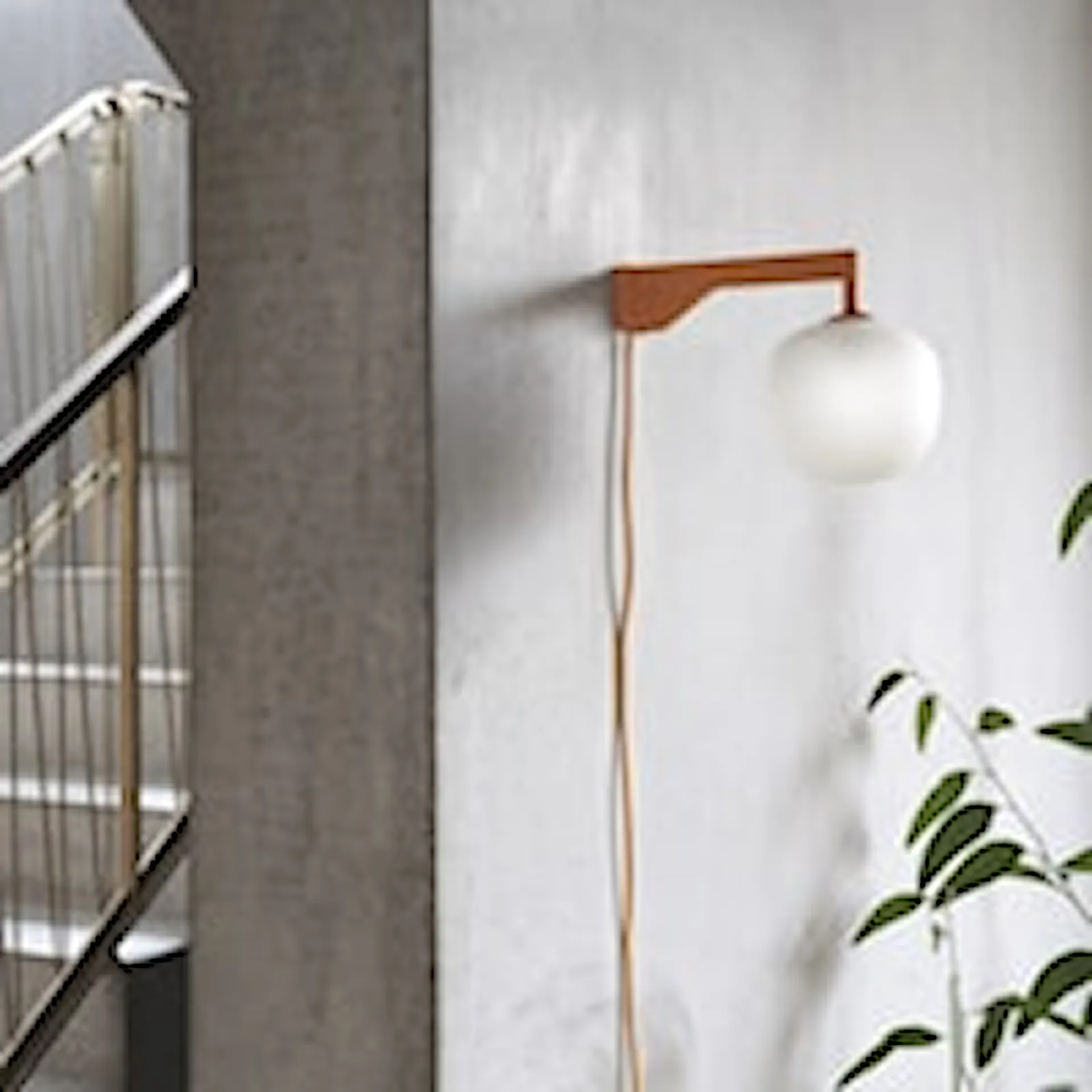 Rime Wall Lamp - Muuto - NO GA