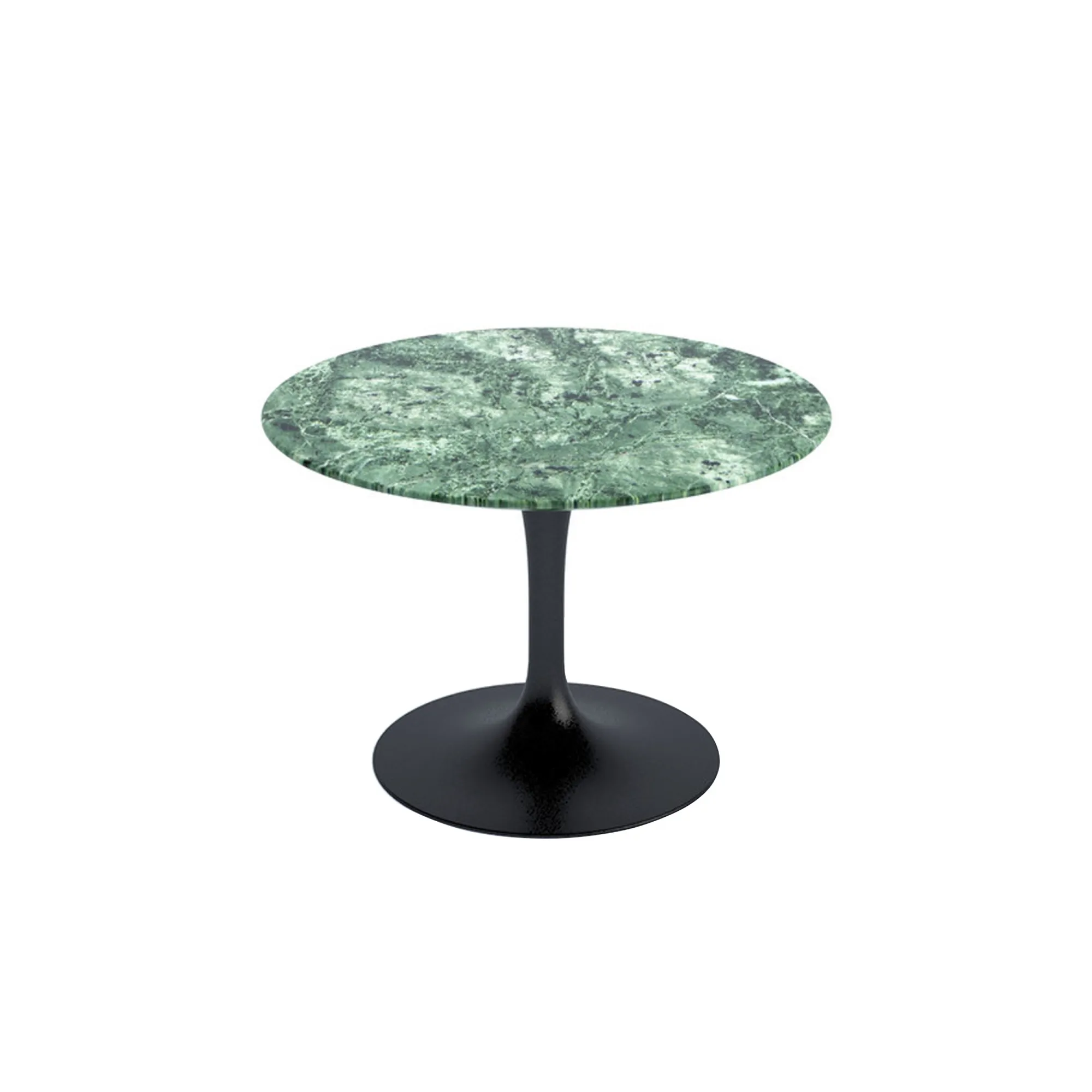 Saarinen Round sofabord Ø 51 cm Black - 1