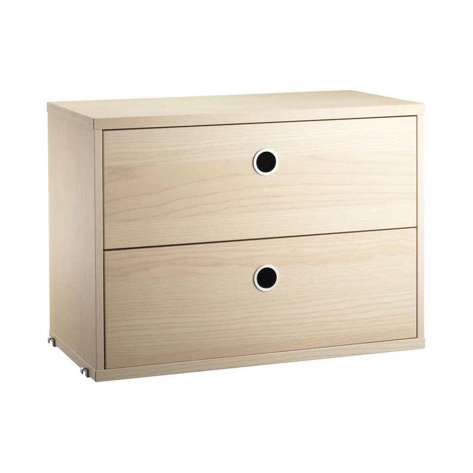 Chest with drawers 58x30cm