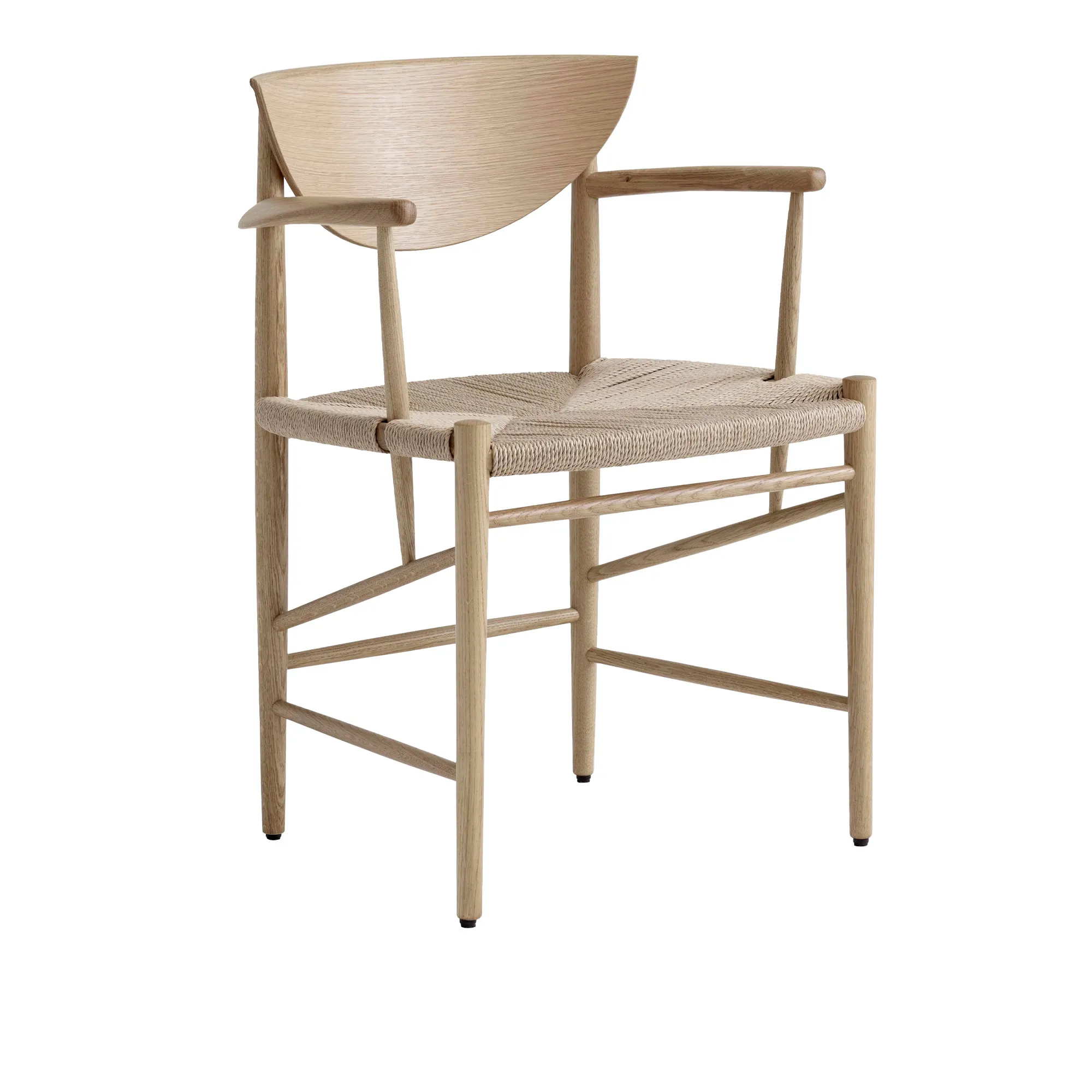 Drawn Chair With Armrest HM4 - 1