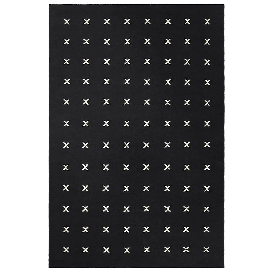 Cross Black/Cream villamatto