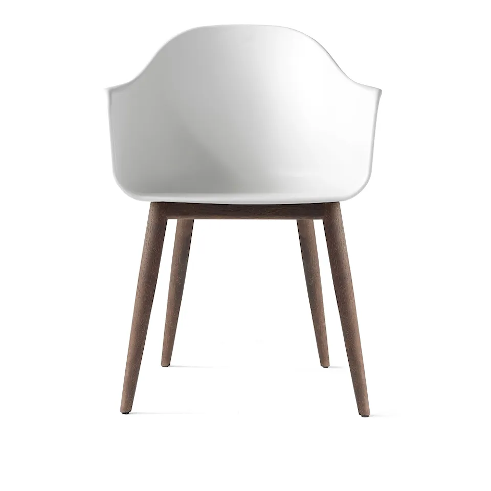 Harbour Dining Chair - Mørkbejdset eg