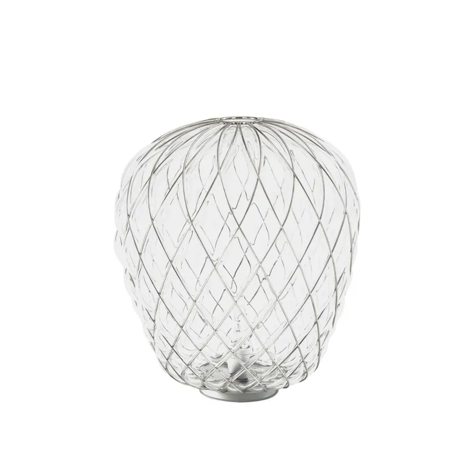 Pinecone Table Lamp