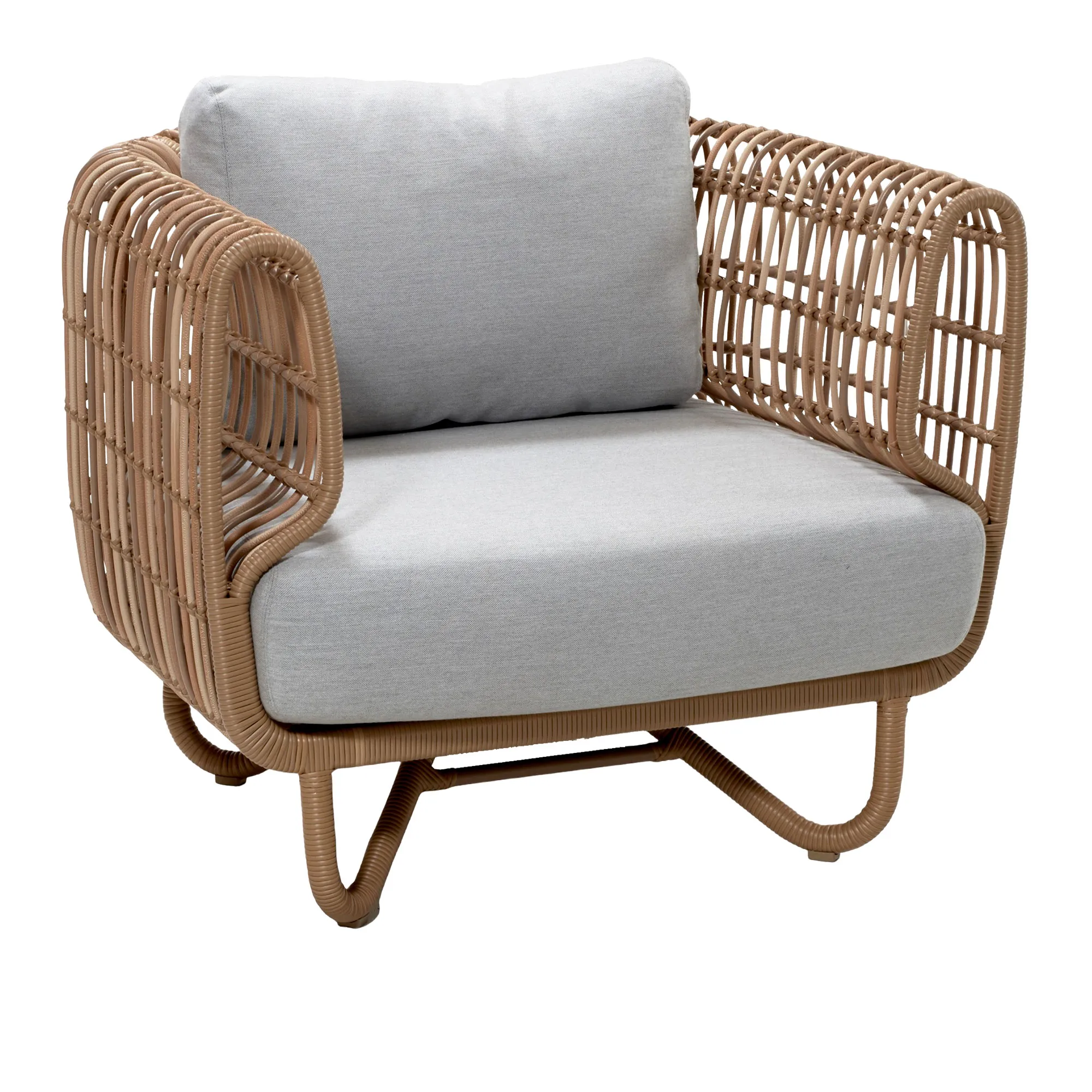 Nest Outdoor Lounge Chair - 4