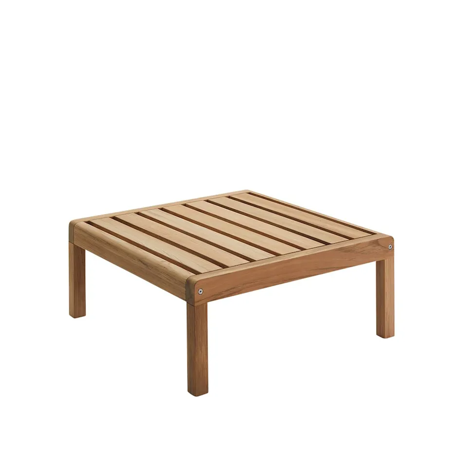 Virkelyst Outdoor Table 75 x 70 cm