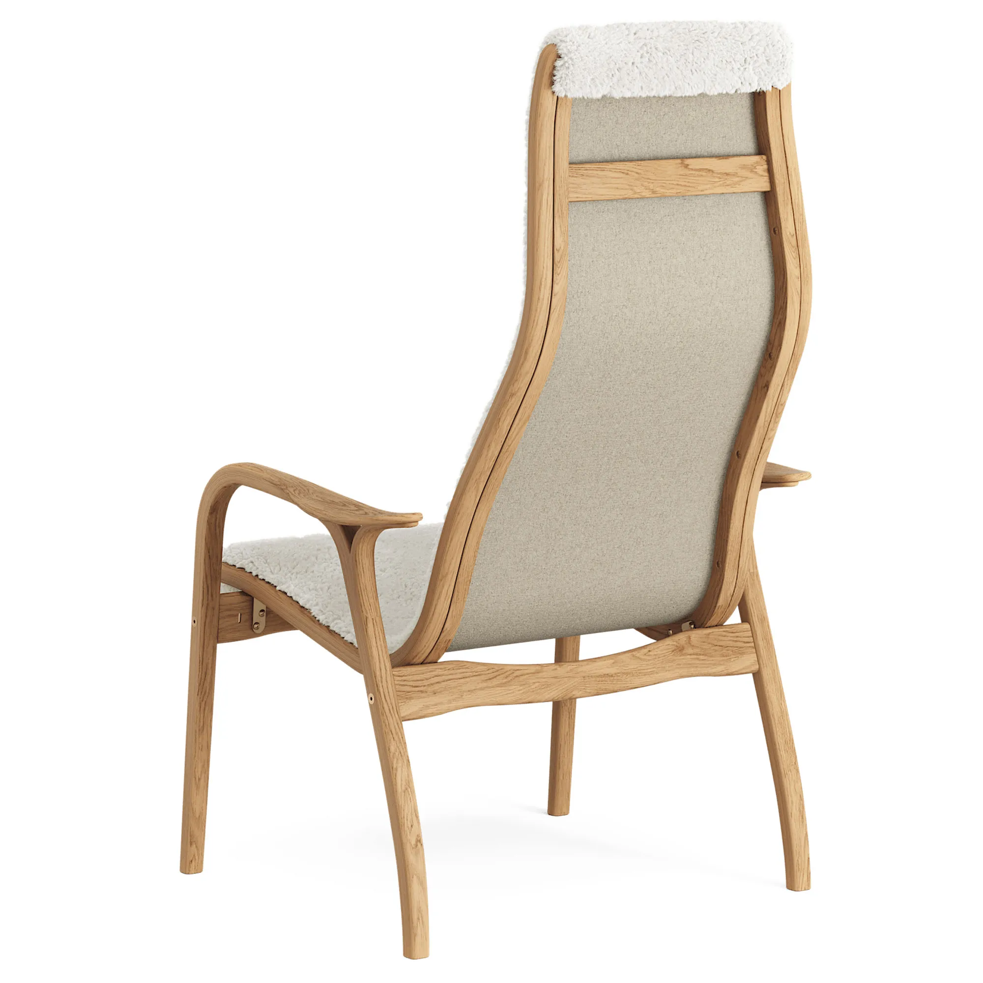 Lamino armchair - 3