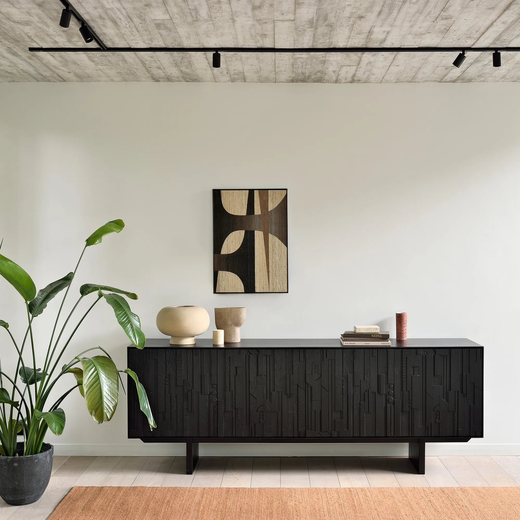 Mosaic Sideboard