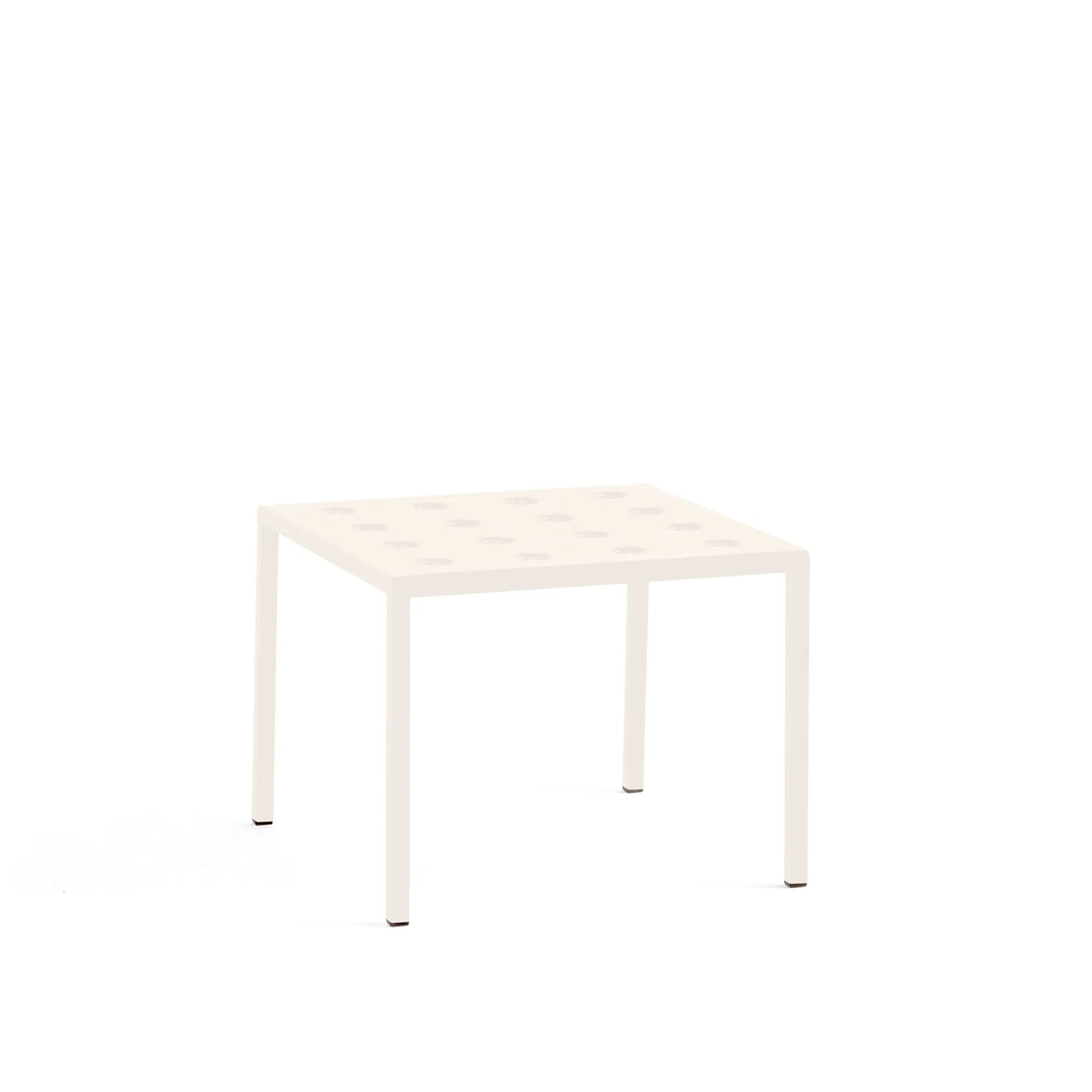 Balcony Outdoor Low Table 51 x 51 cm - HAY - Ronan & Erwan Bouroullec - NO GA