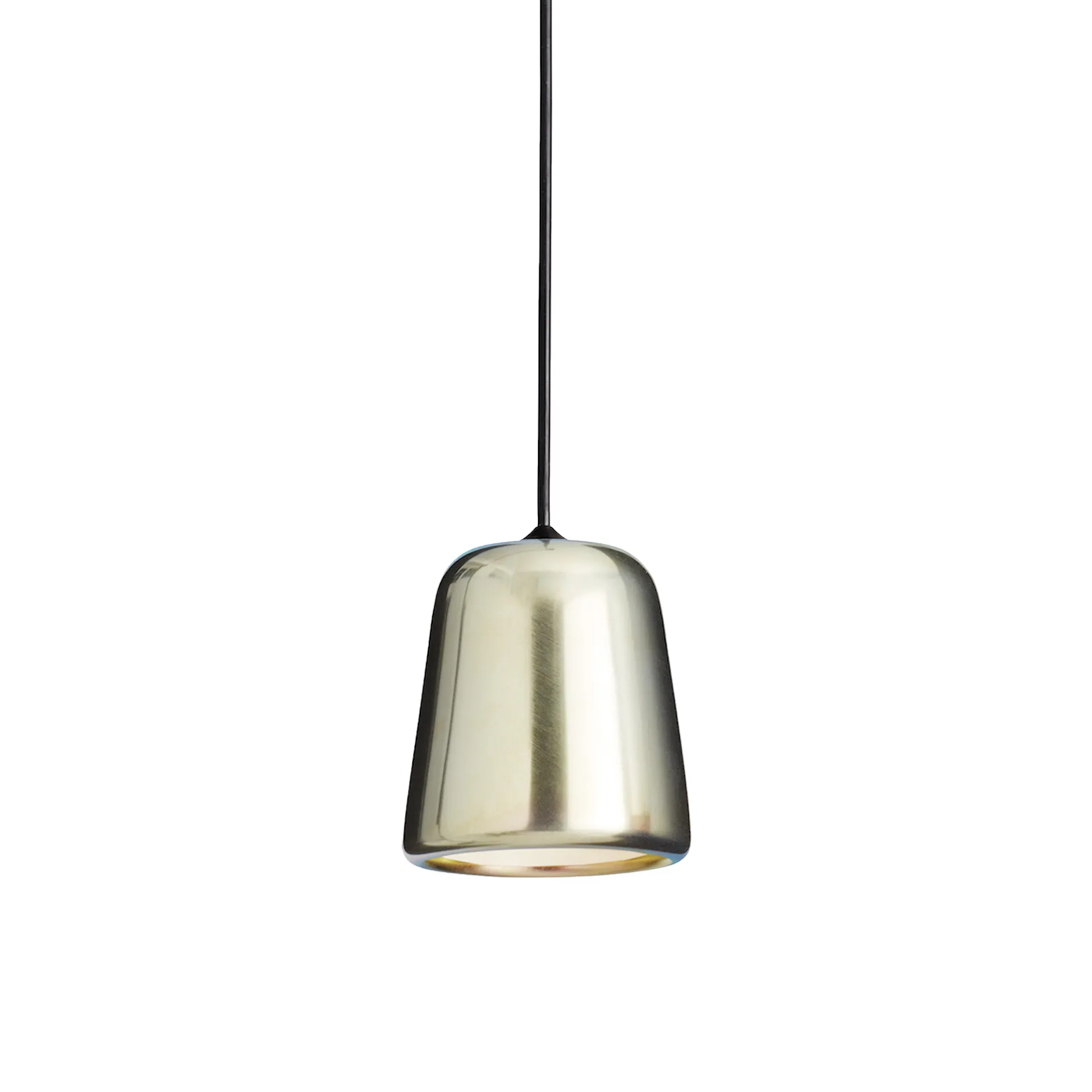 Materiaal hanglamp zwarte kabel - New Works - NO GA