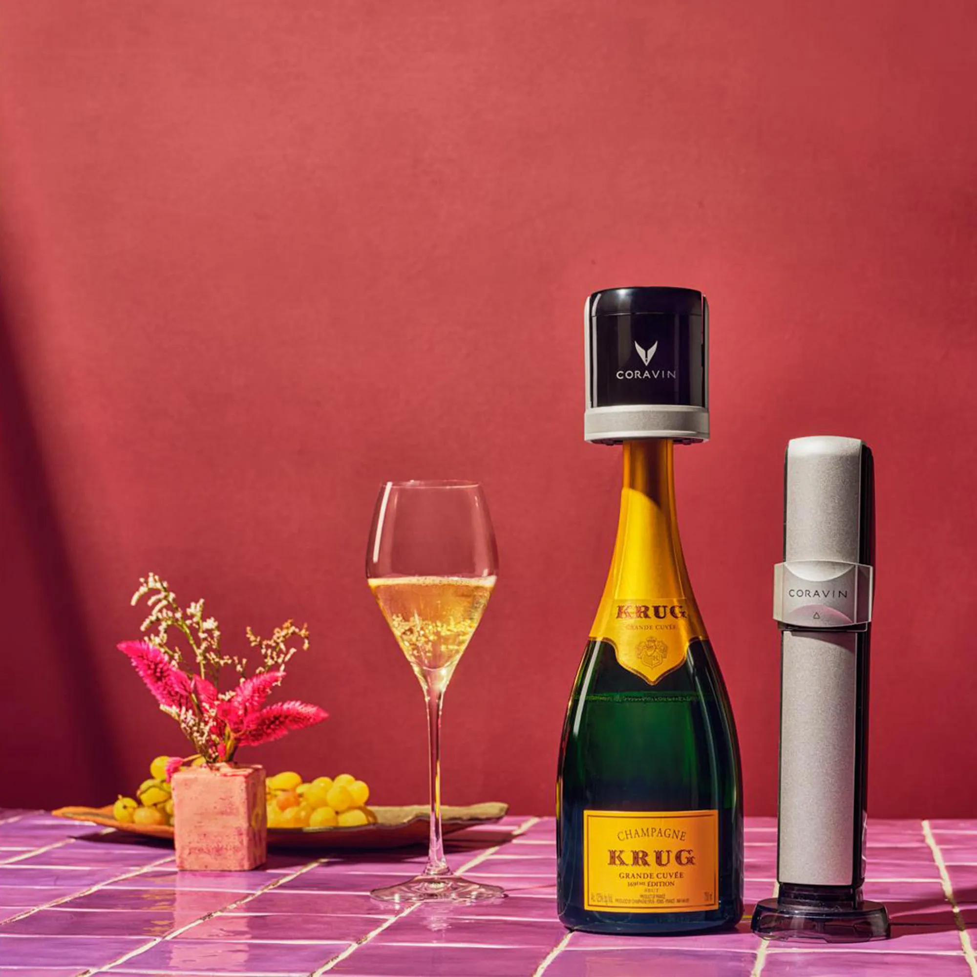 Coravin Sparkling Wine Preservation System - 3
