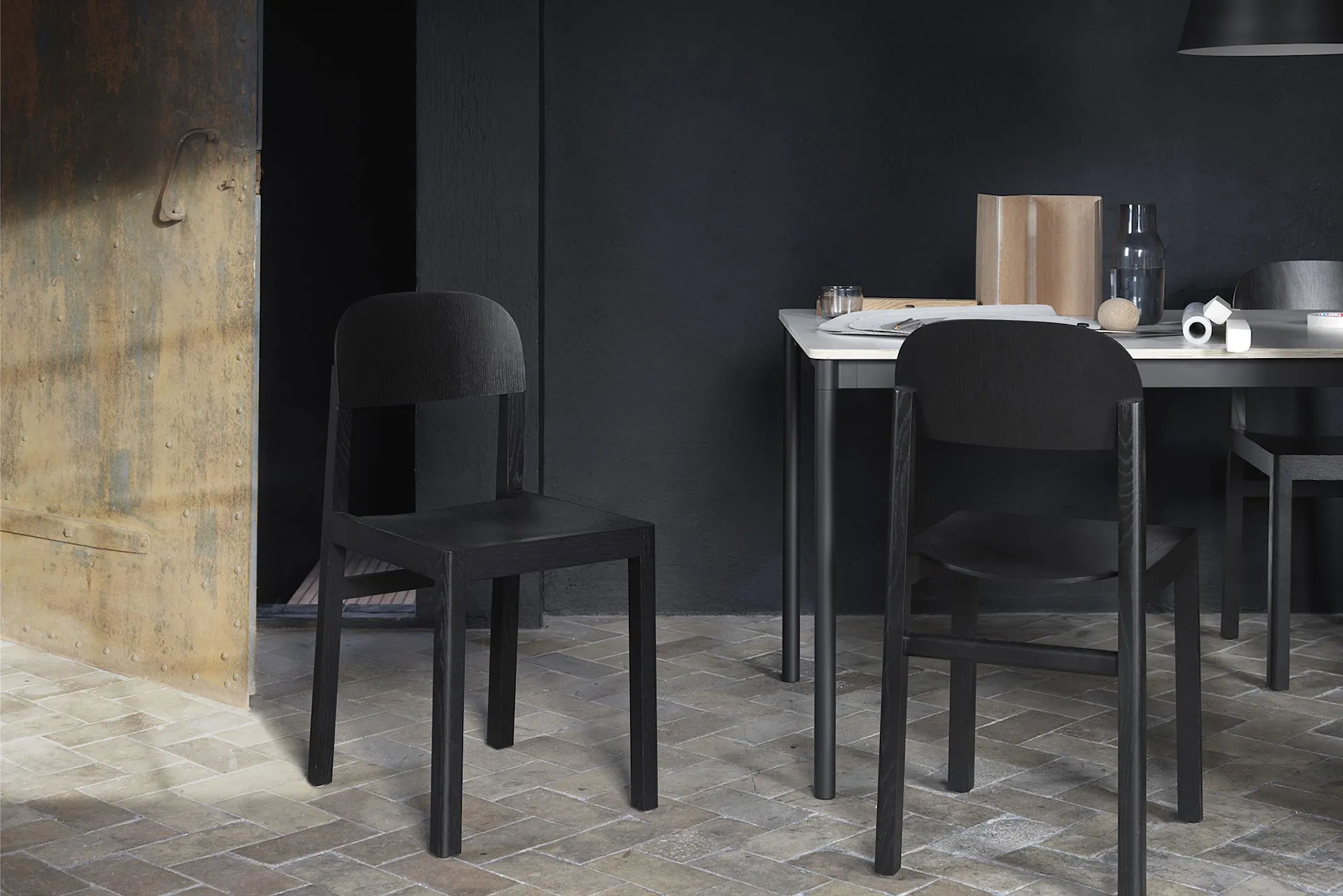 Workshop Chair - Muuto - Cecilie Manz - NO GA