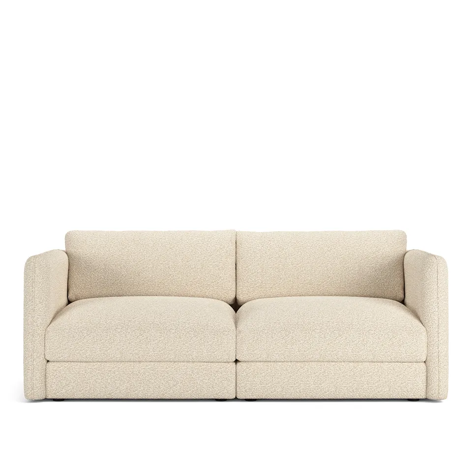 Pavarotti 03 2-personers sofa