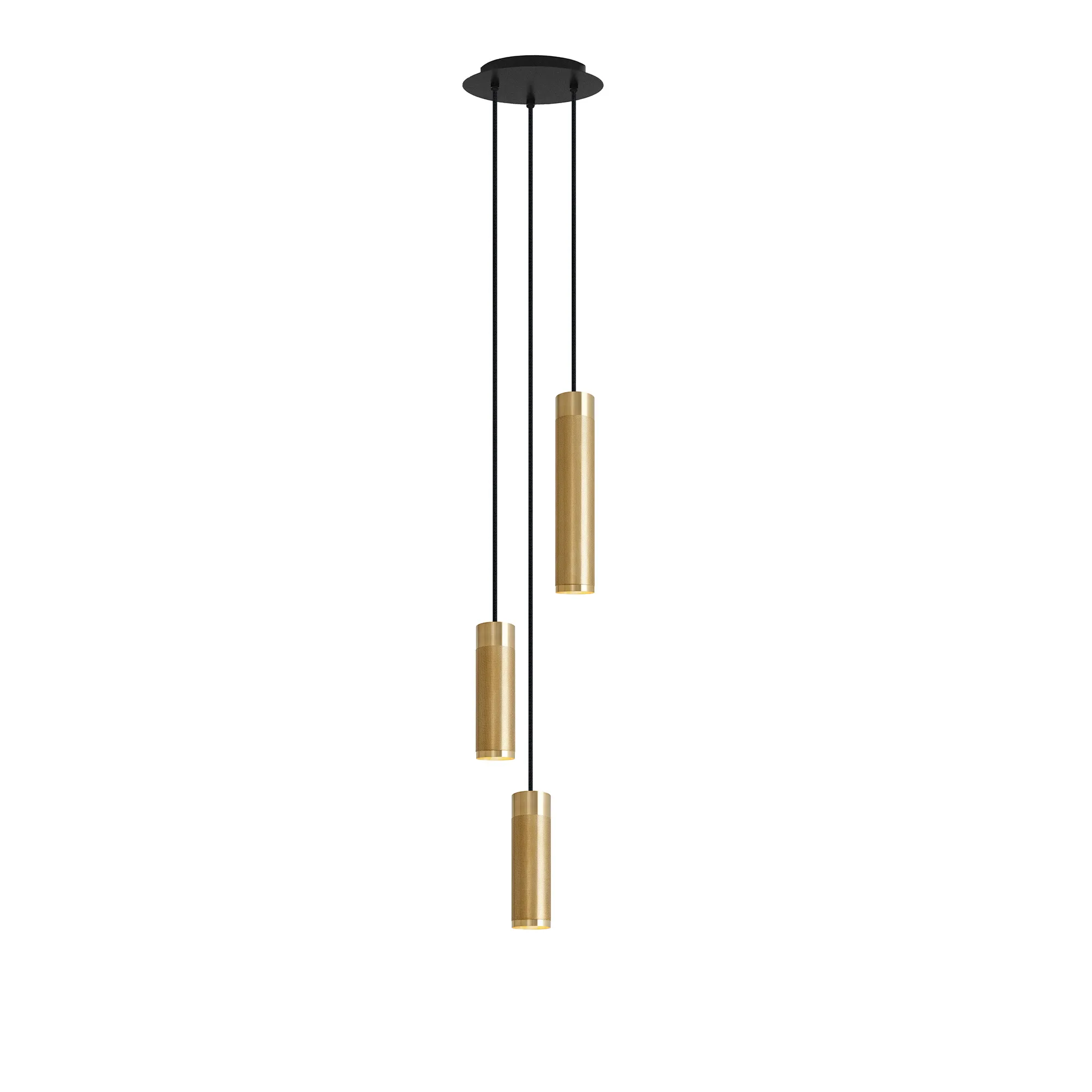 Pendant Cluster Lamp Small - 1