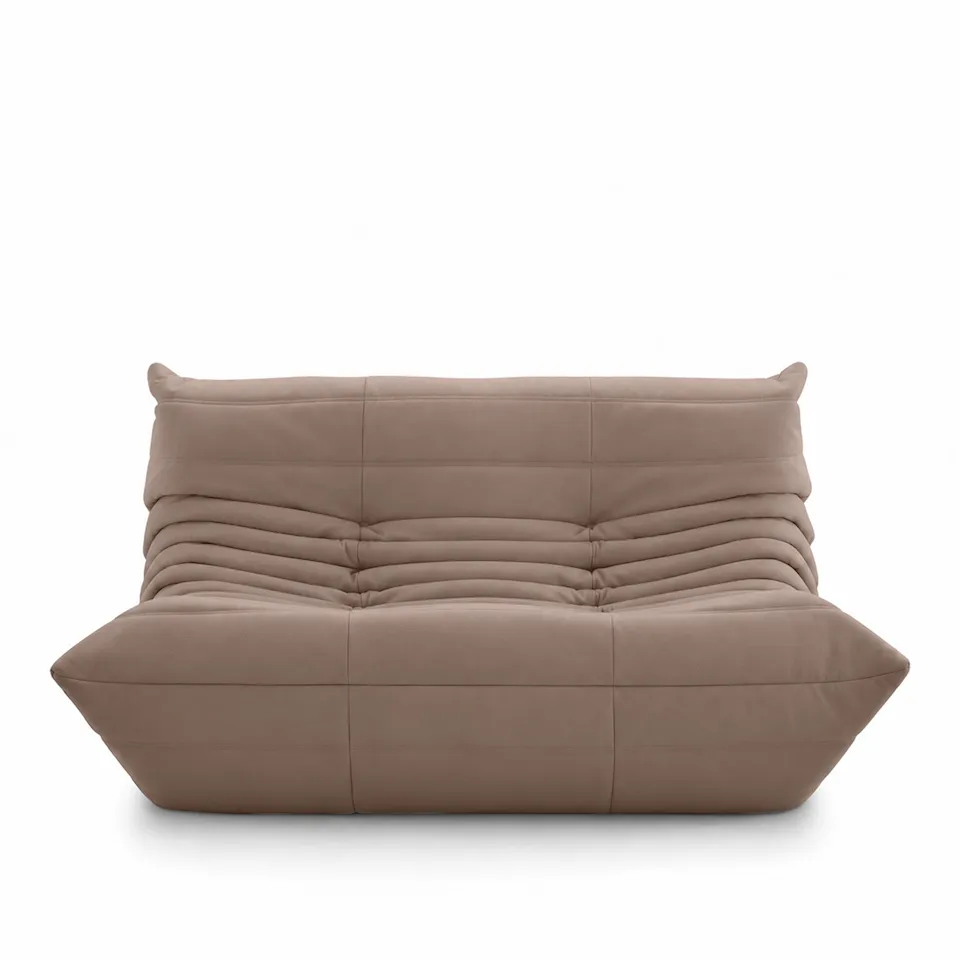 Togo Small Settee 2-zitsbank