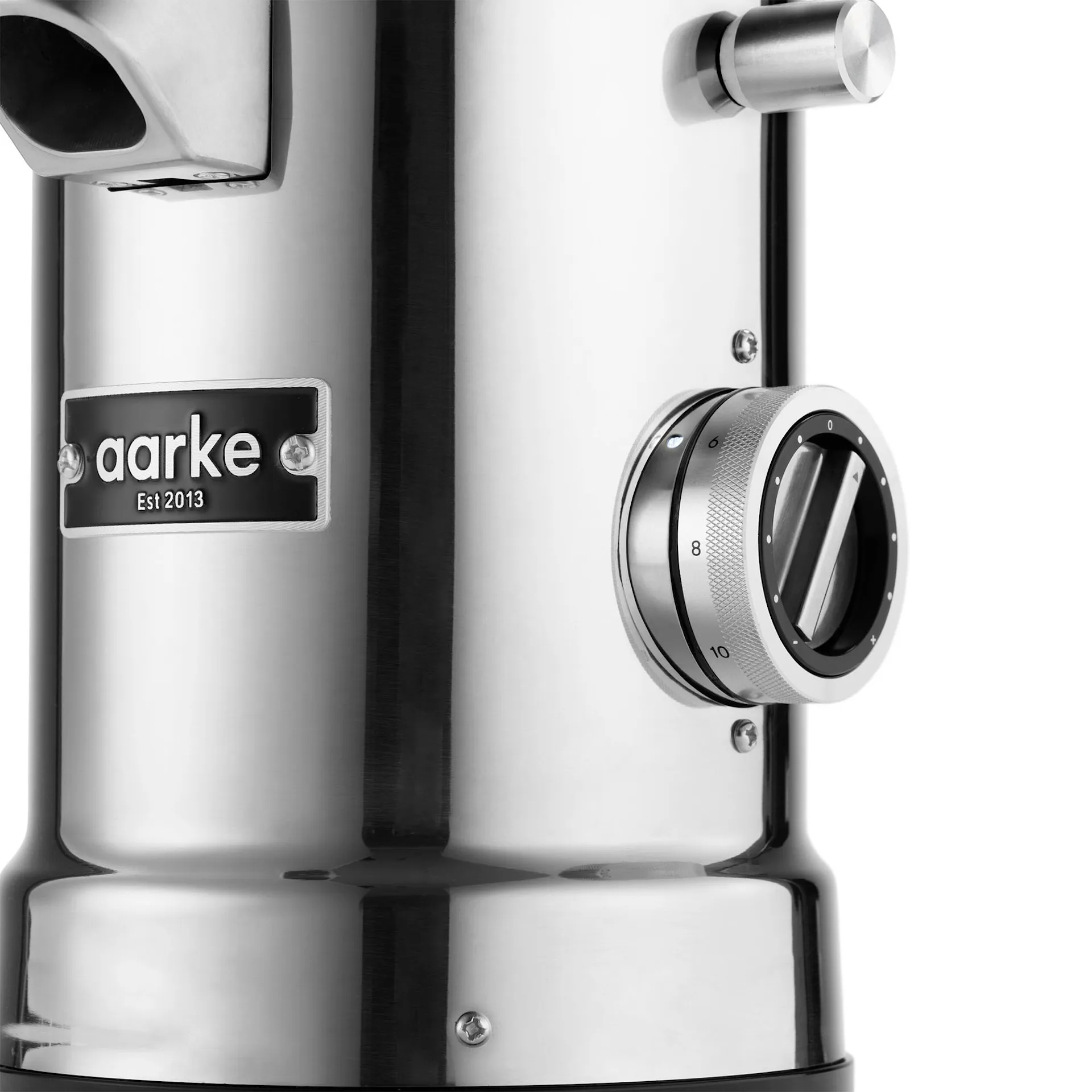 Coffee Grinder Stainless Steel - Aarke - NO GA