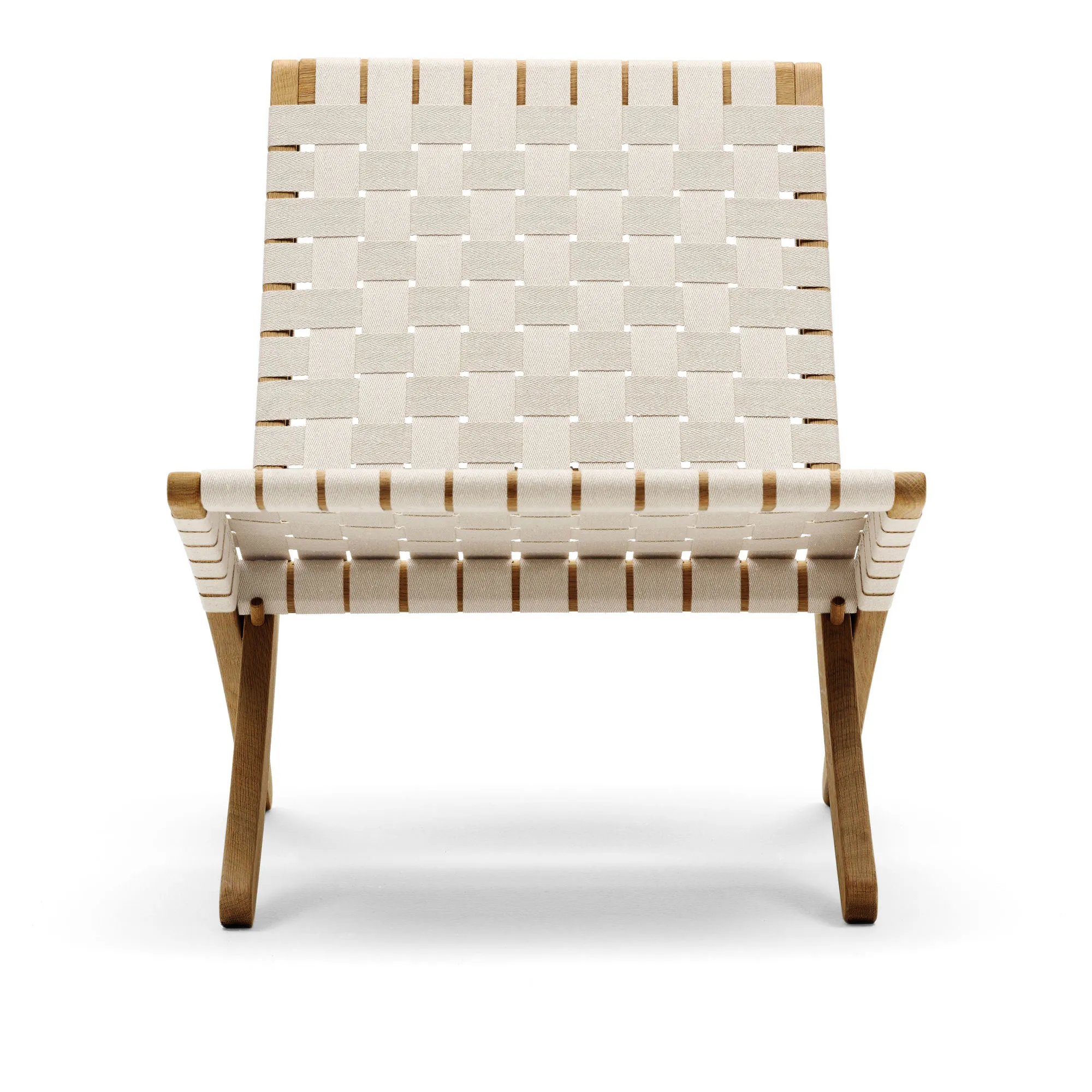 MG501 Cuba fauteuil katoenen band - 1