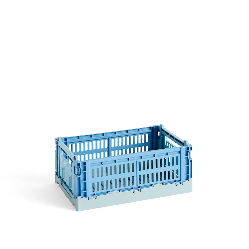 HAY Colour Crate Mix S - Sky Blue