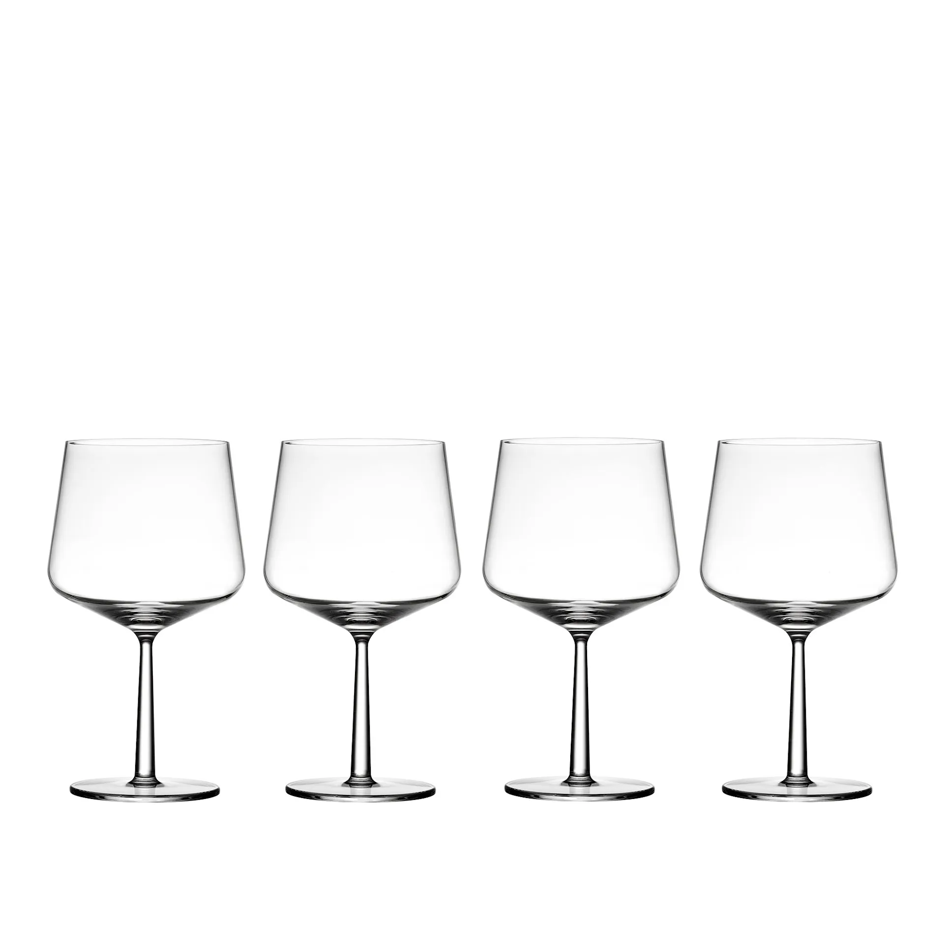 Essence Gin & Cocktail Glass 63 cl 4 pcs - Iittala - Alfredo Häberli  - NO GA