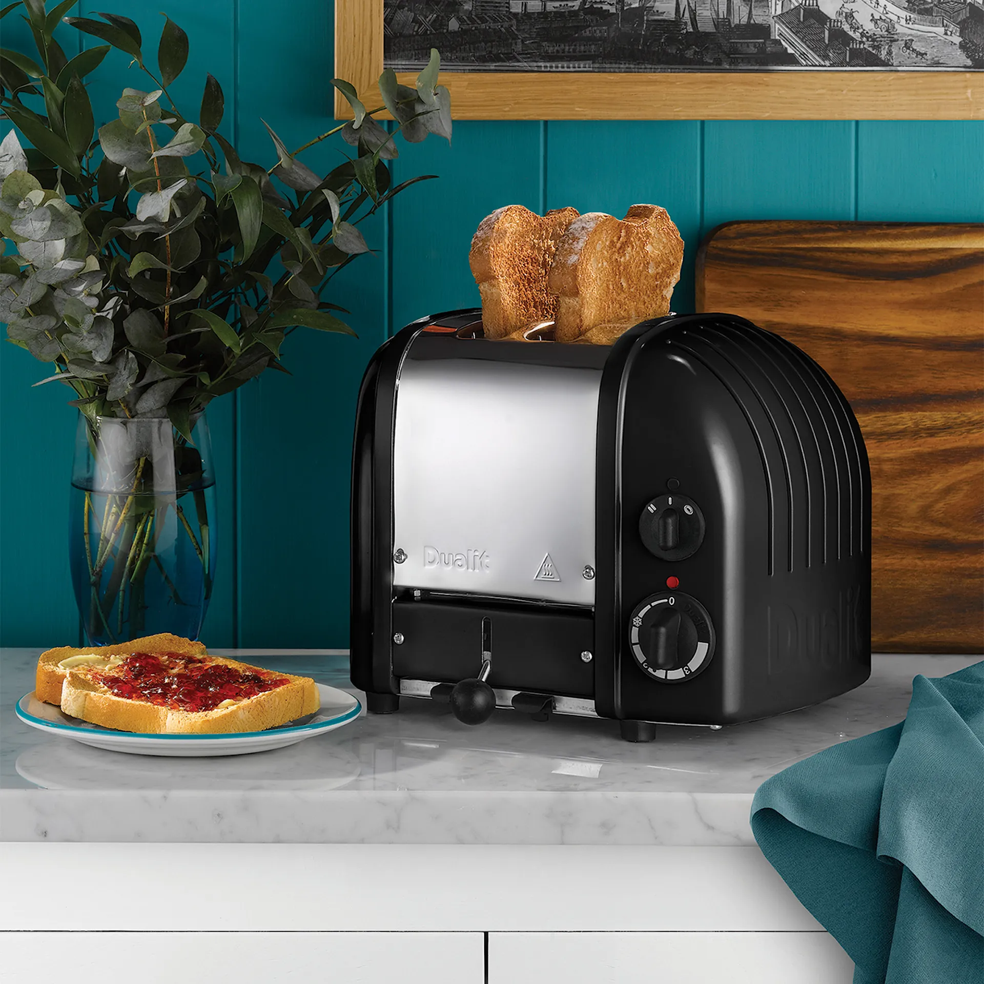 Toaster Classic NewGen 2 Slices - Dualit - NO GA