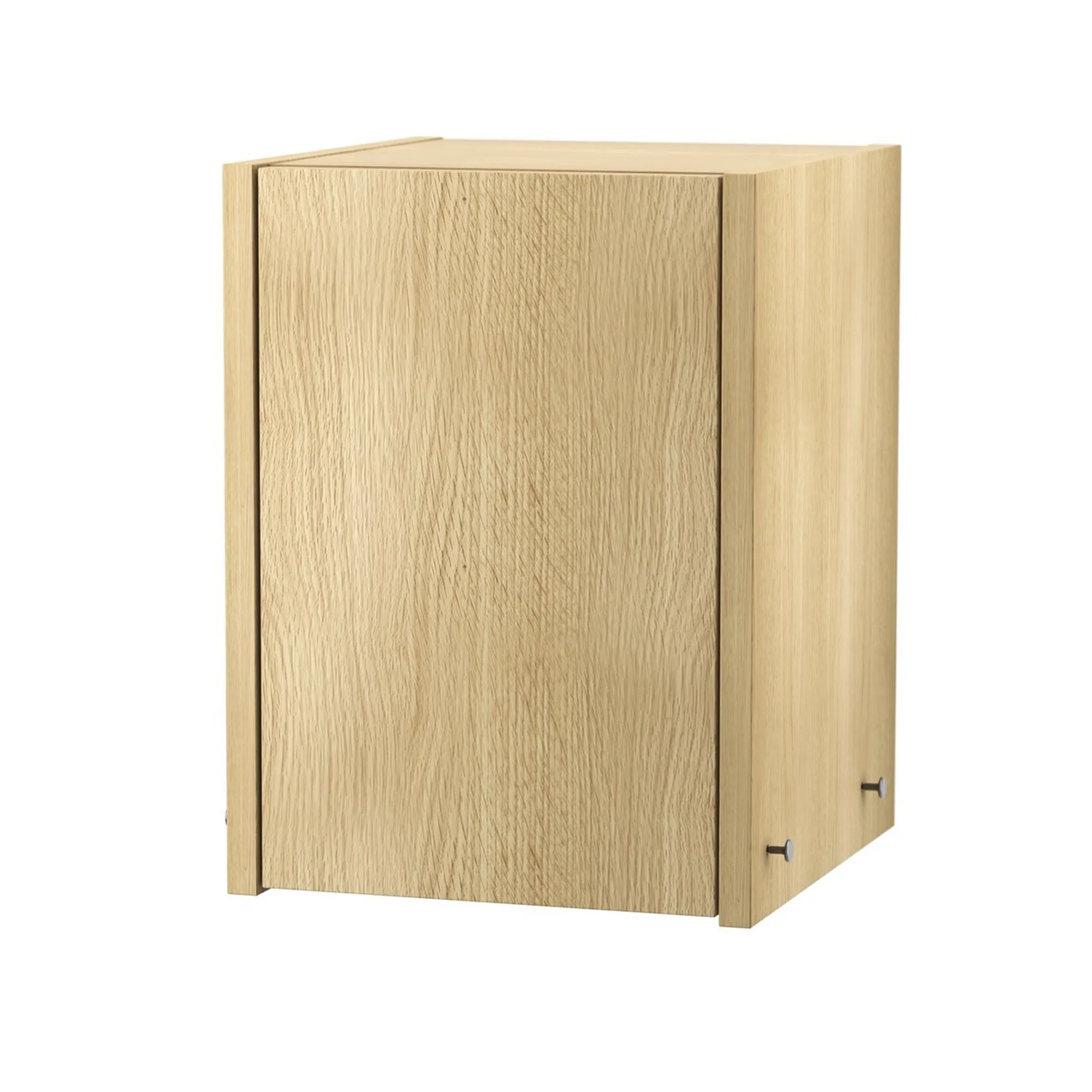 String Snaps cabinet 28x30 cm Walnut - 1