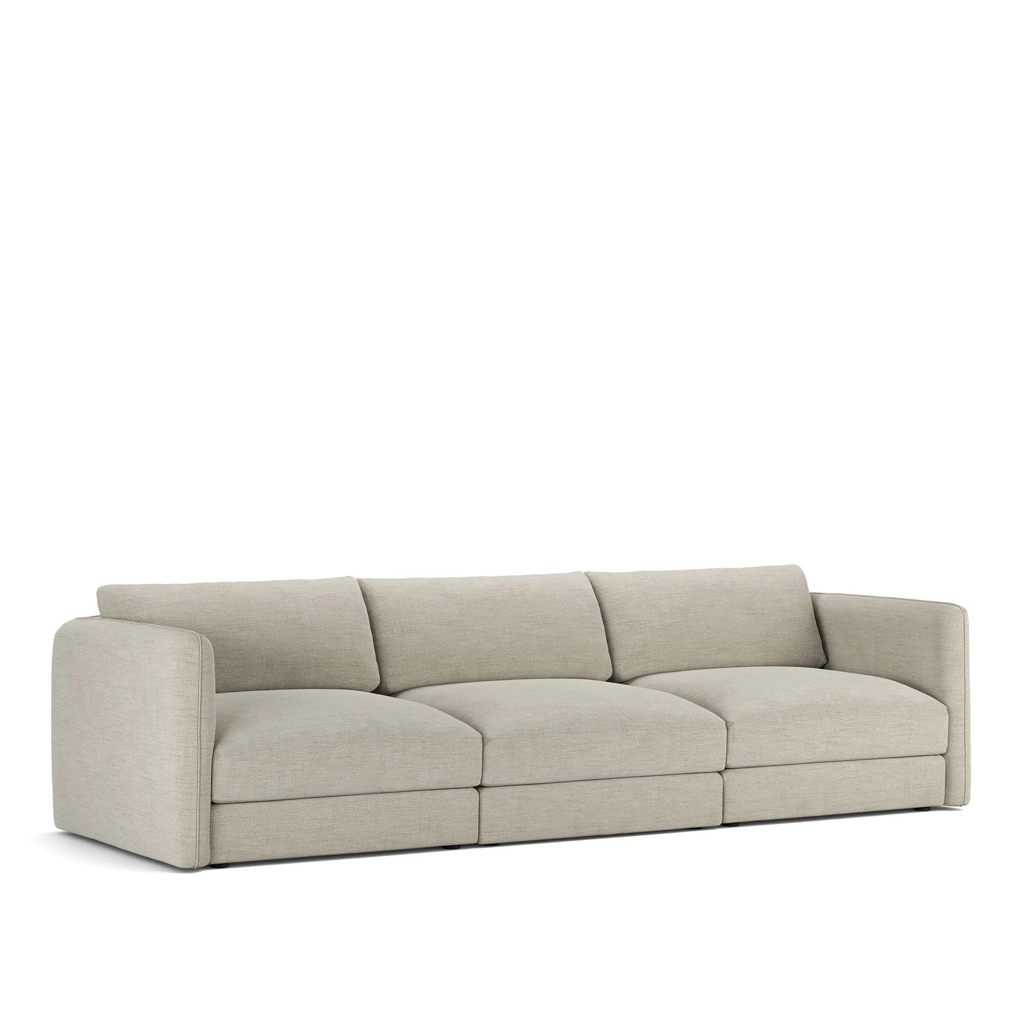 Pavarotti 03 3-personers sofa - 4