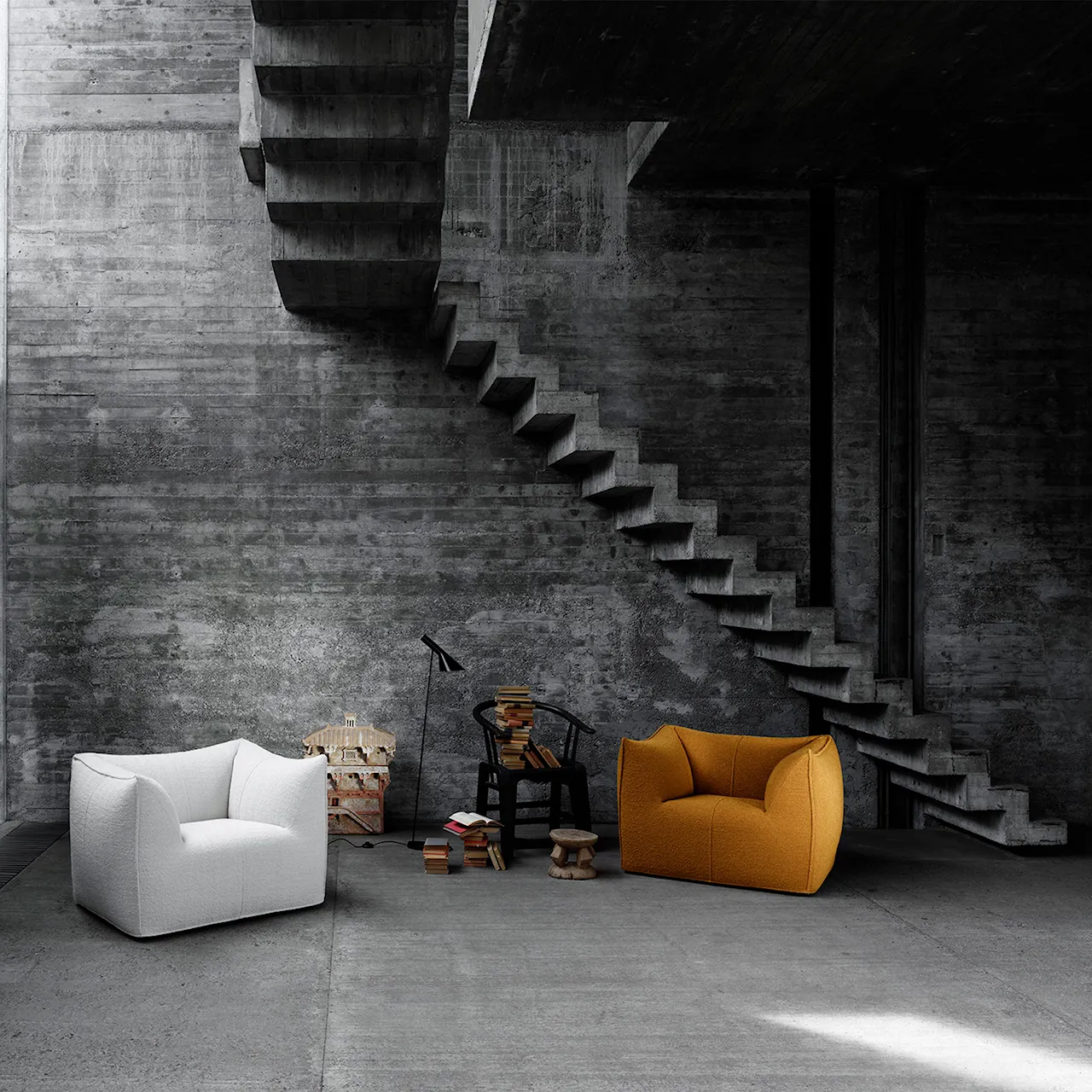 Le Bambole Bambola Armchair