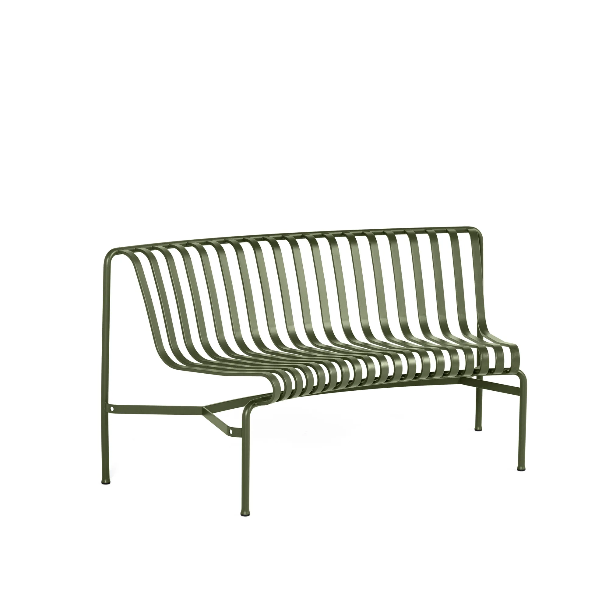 Palissade Park Dining Bench In - 1
