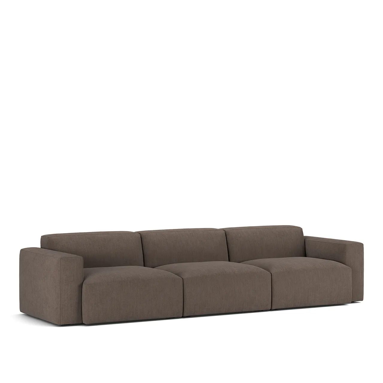 Brick 3-Seater