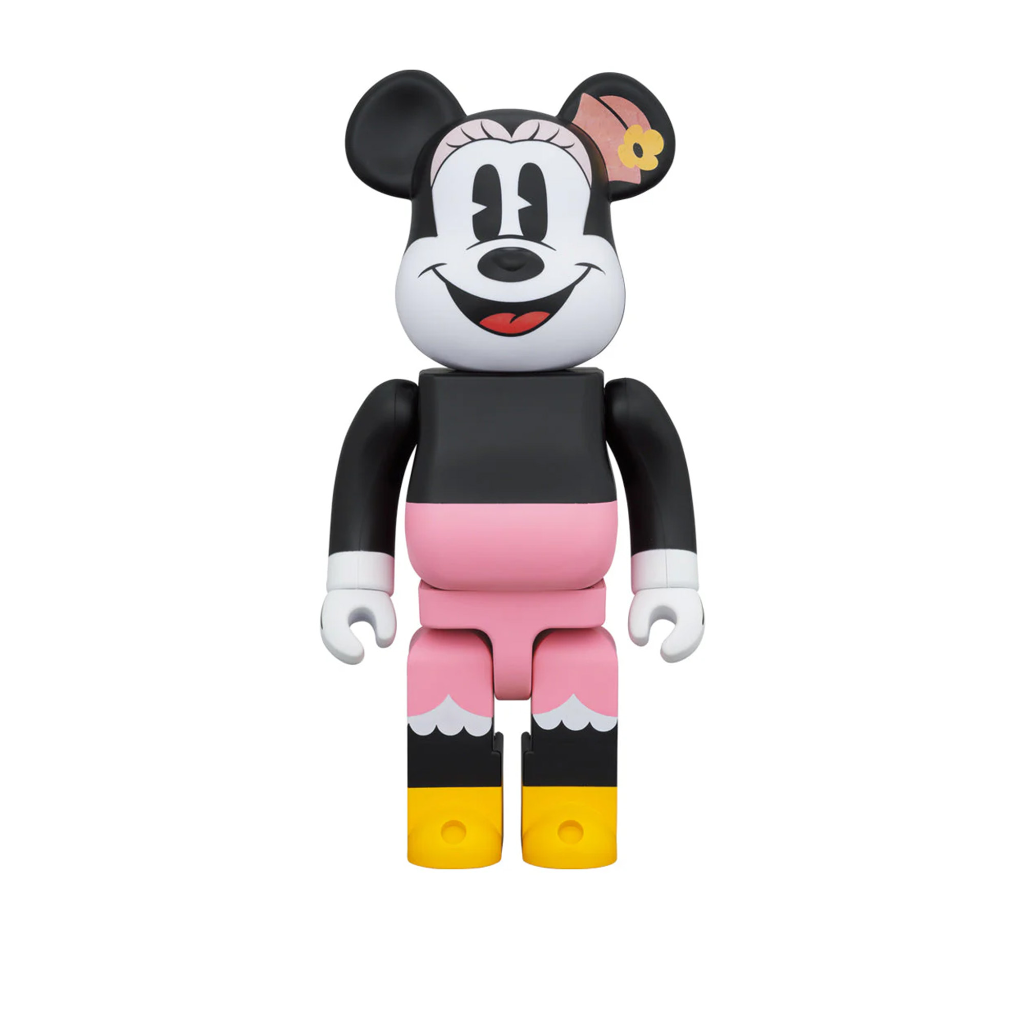 BE@RBRICK Box Lunch Minnie Mouse 1000%
