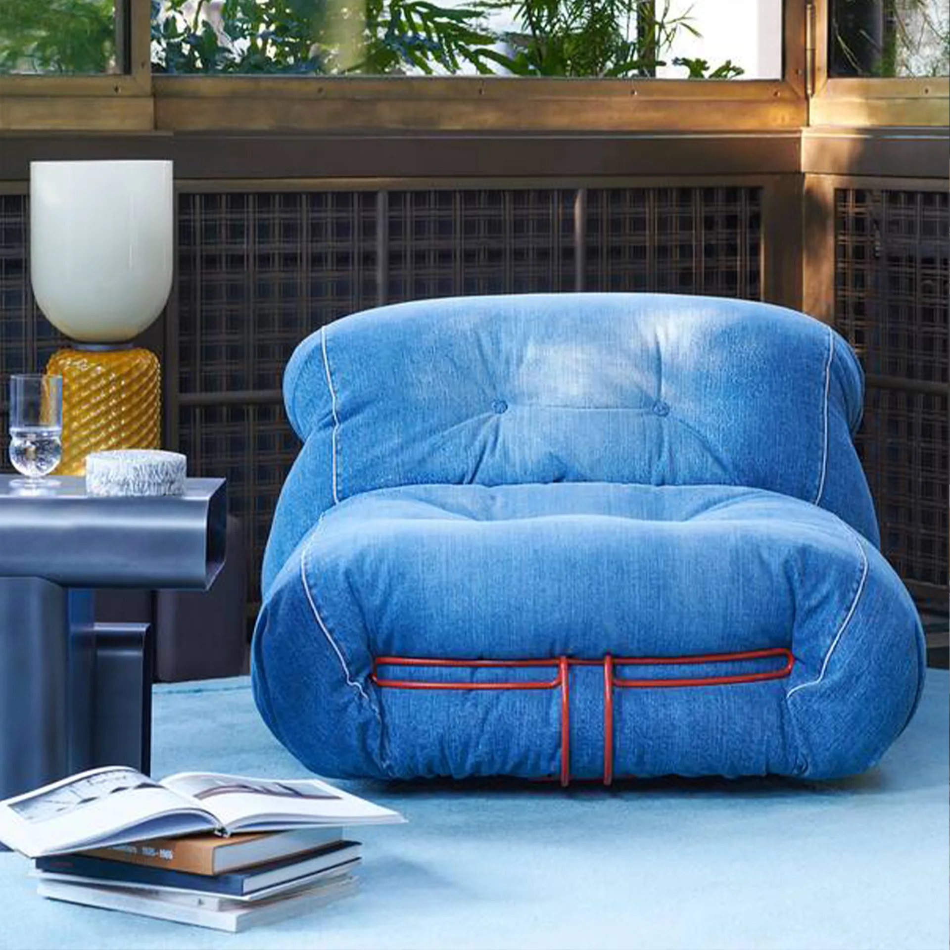 Buy Soft Corners side table from Cassina | NO GA Buy Soft Corners side table from Cassina | NO GA