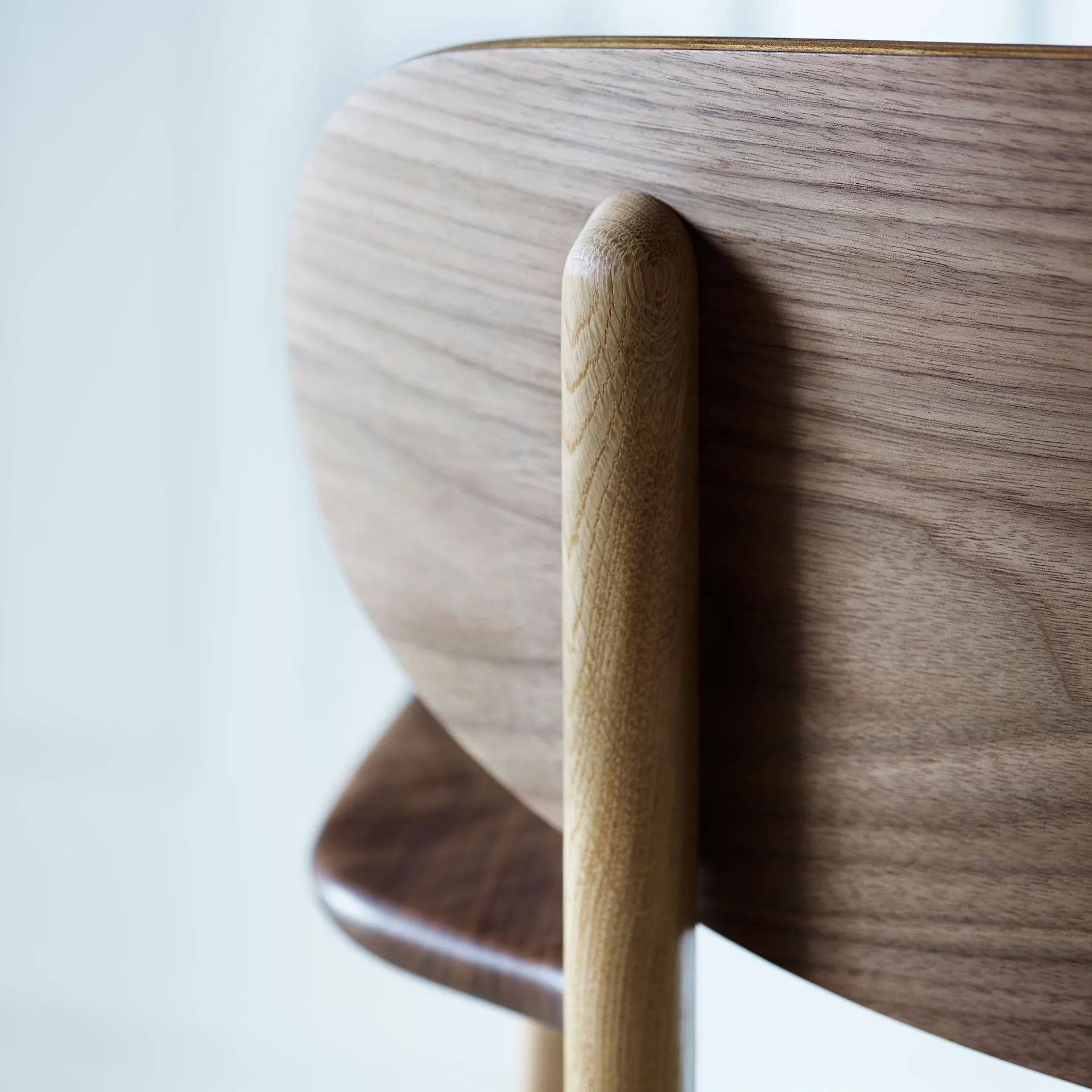 CH26 - Oak/Natural Cord - Carl Hansen - Hans J. Wegner - NO GA