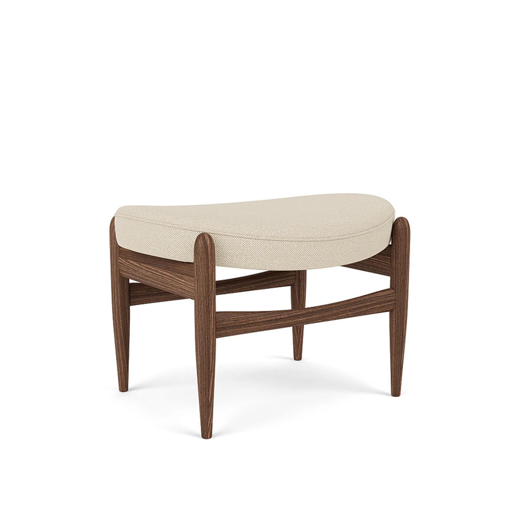 Elizabeth Ottoman Walnut - 1