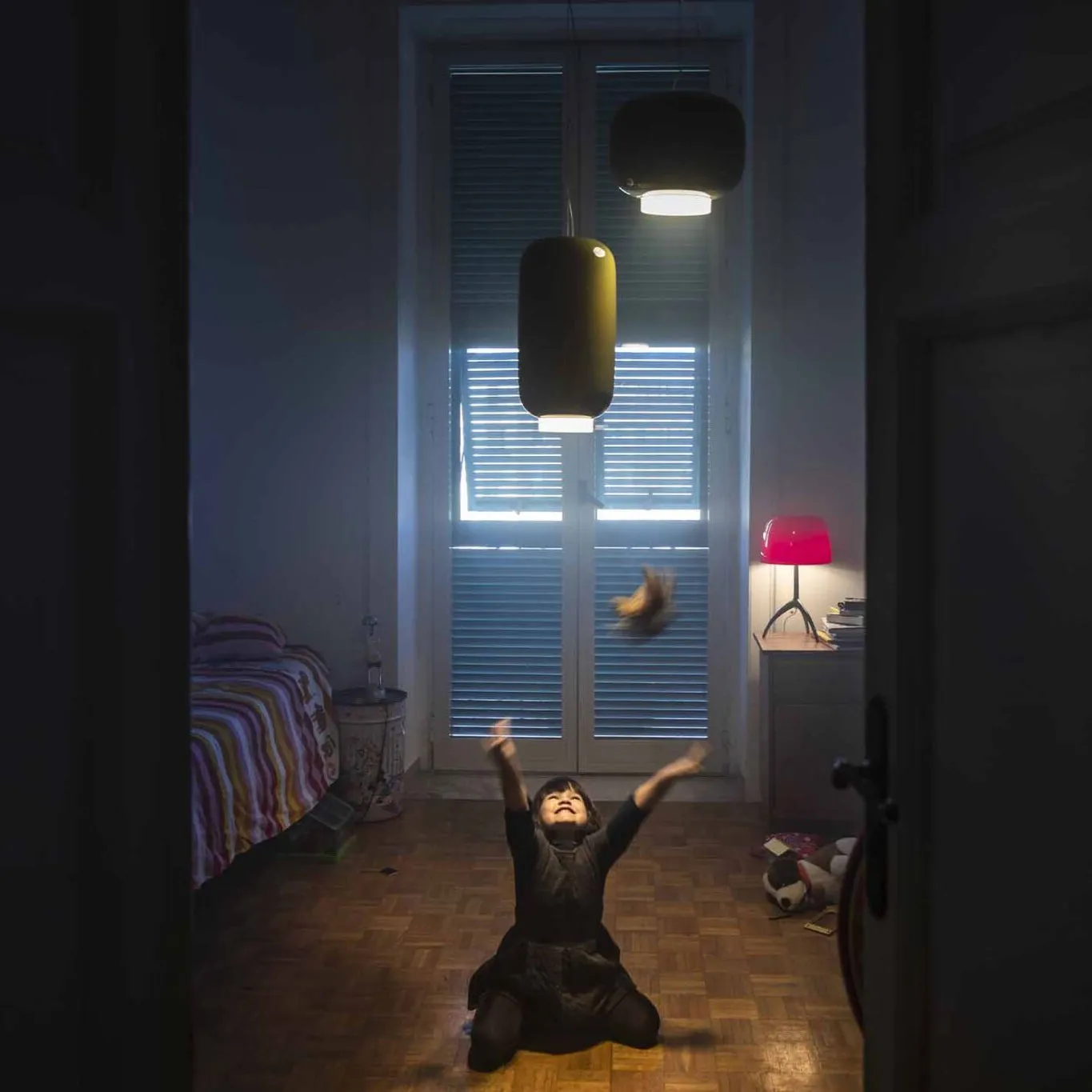Chouchin 2 hanglamp - 6
