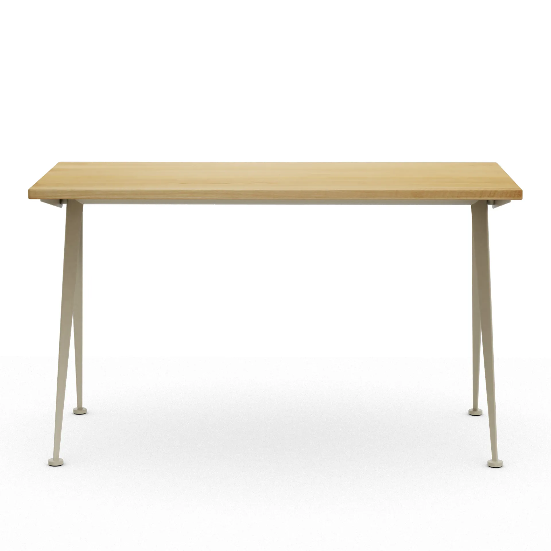 Compas Direction Desk Natural Oak - Vitra - Jean Prouvé - NO GA