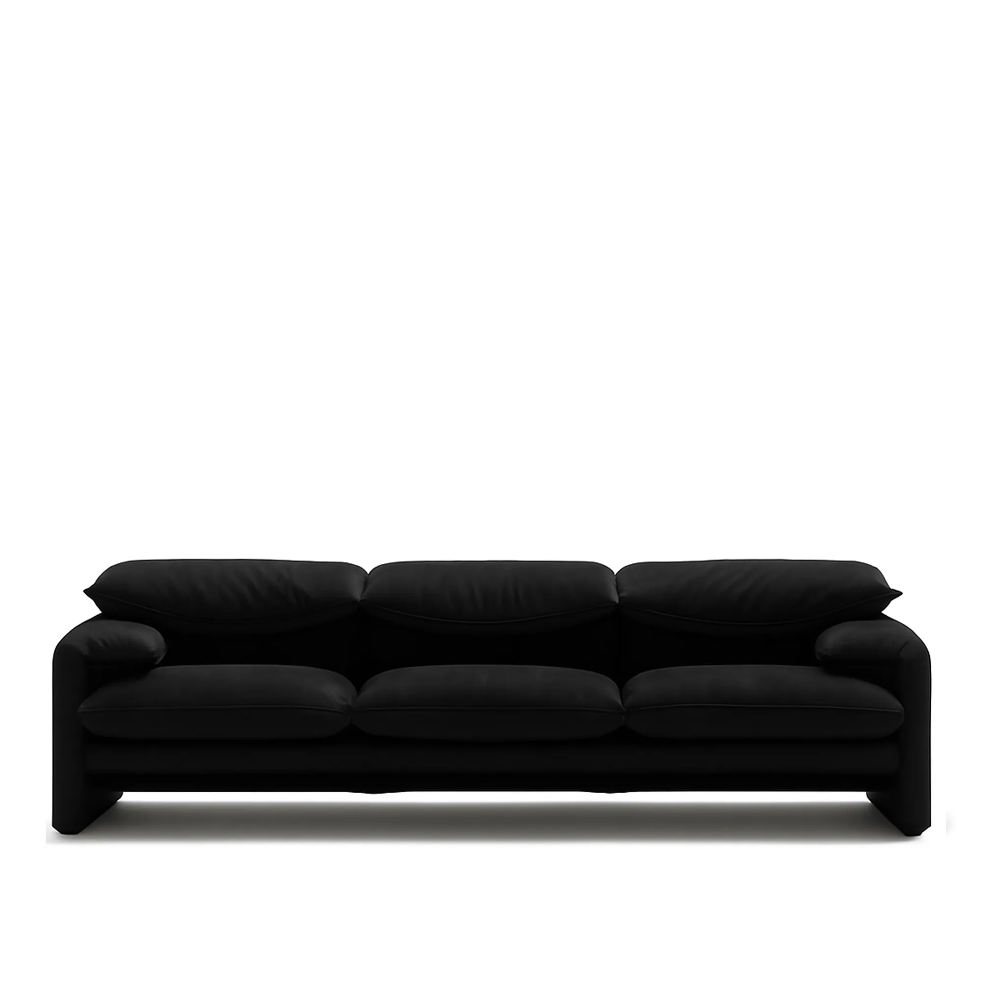 675 Maralunga 3-personers sofa - 1