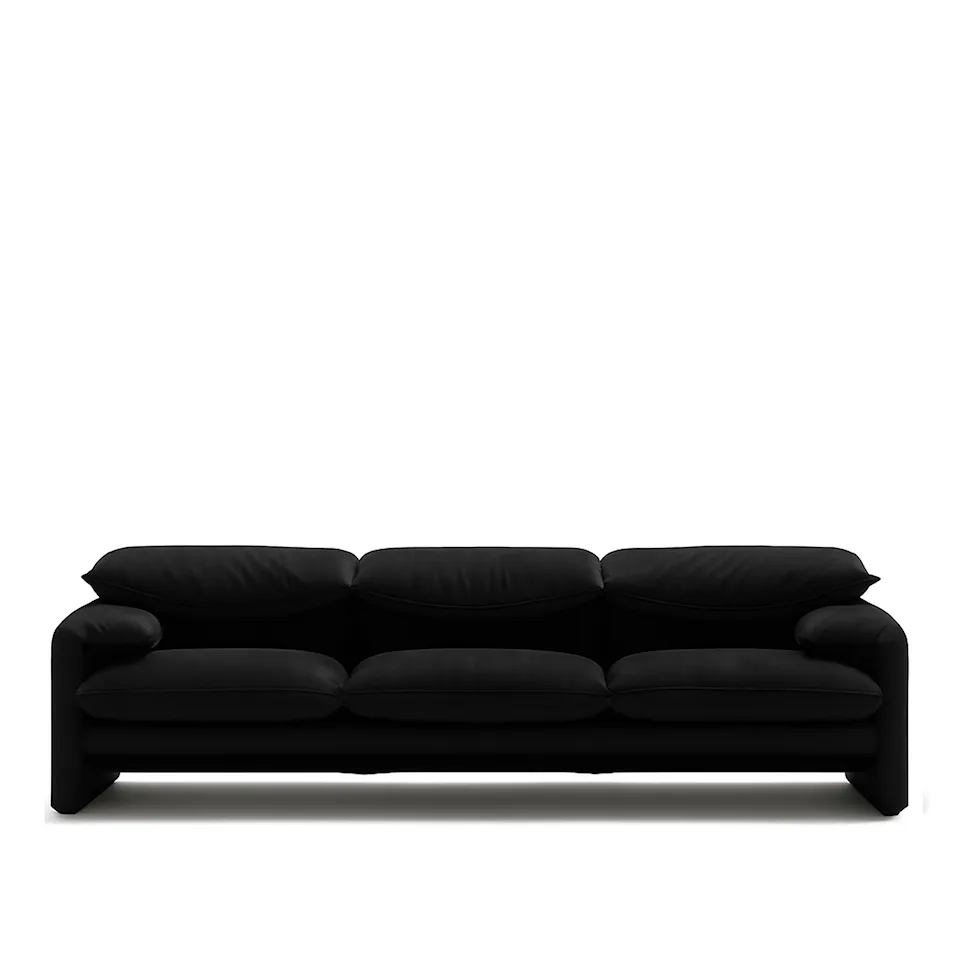 675 Maralunga 3-personers sofa