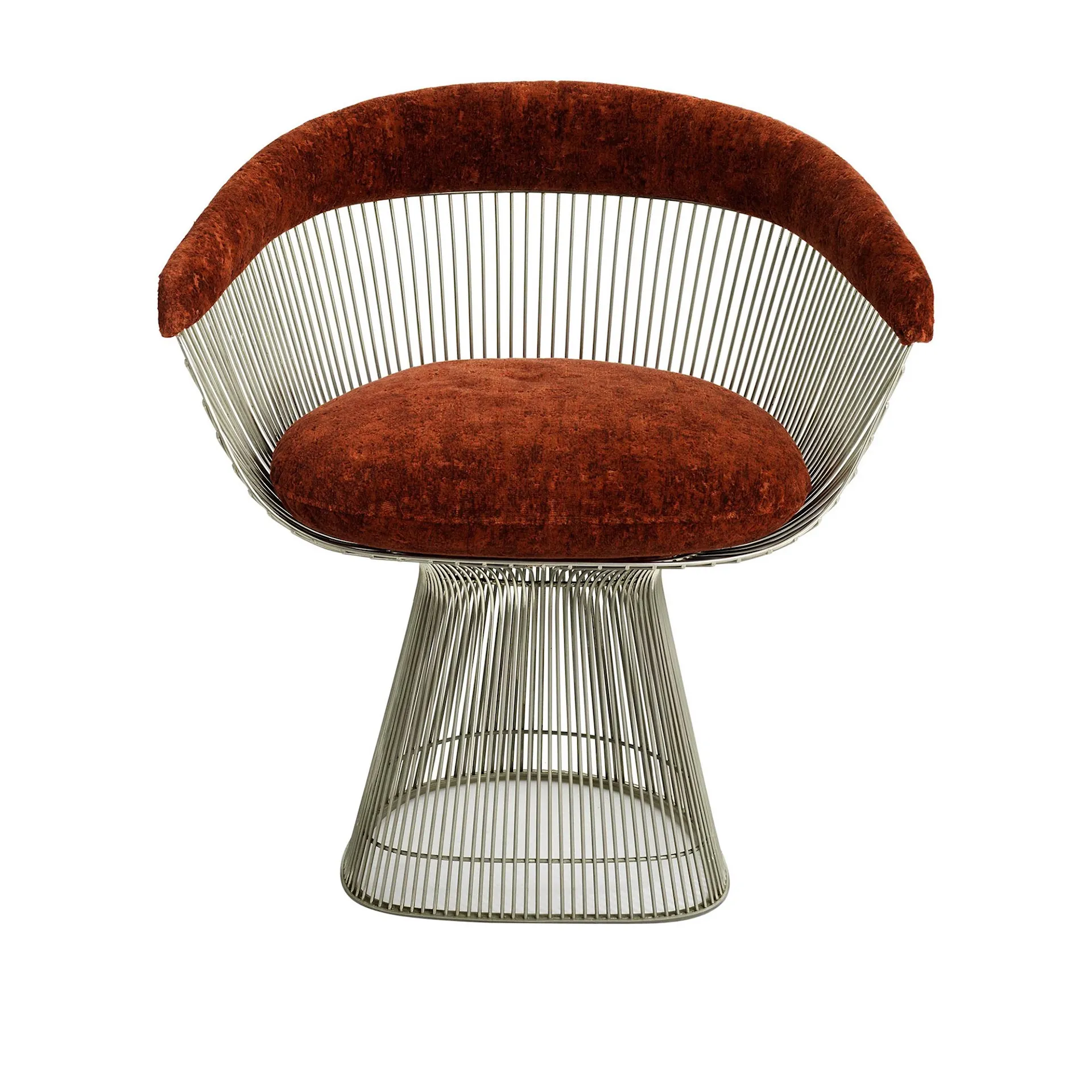 Platner Side Chair - Knoll - Warren Platner - NO GA